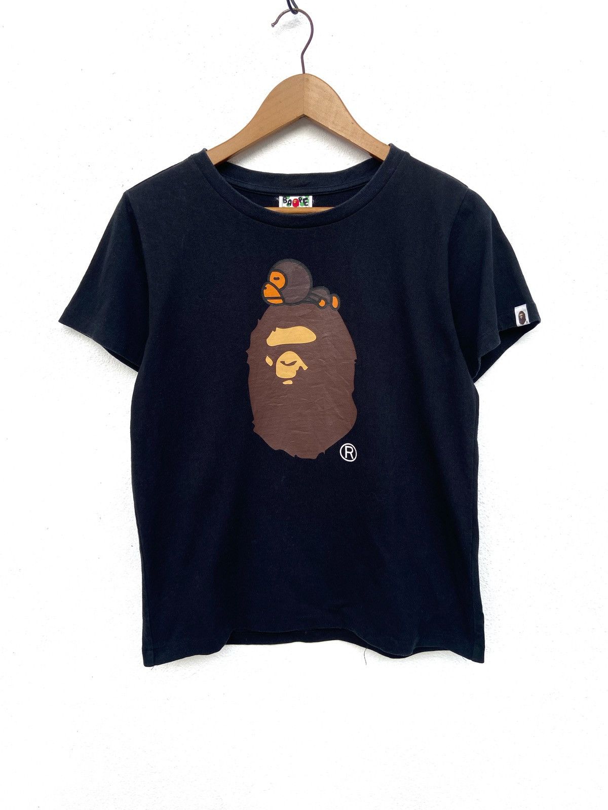 Bape Bape t shirt A Bathing Ape tees Size XS / US 0-2 / IT 36-38 - 1 Thumbnail