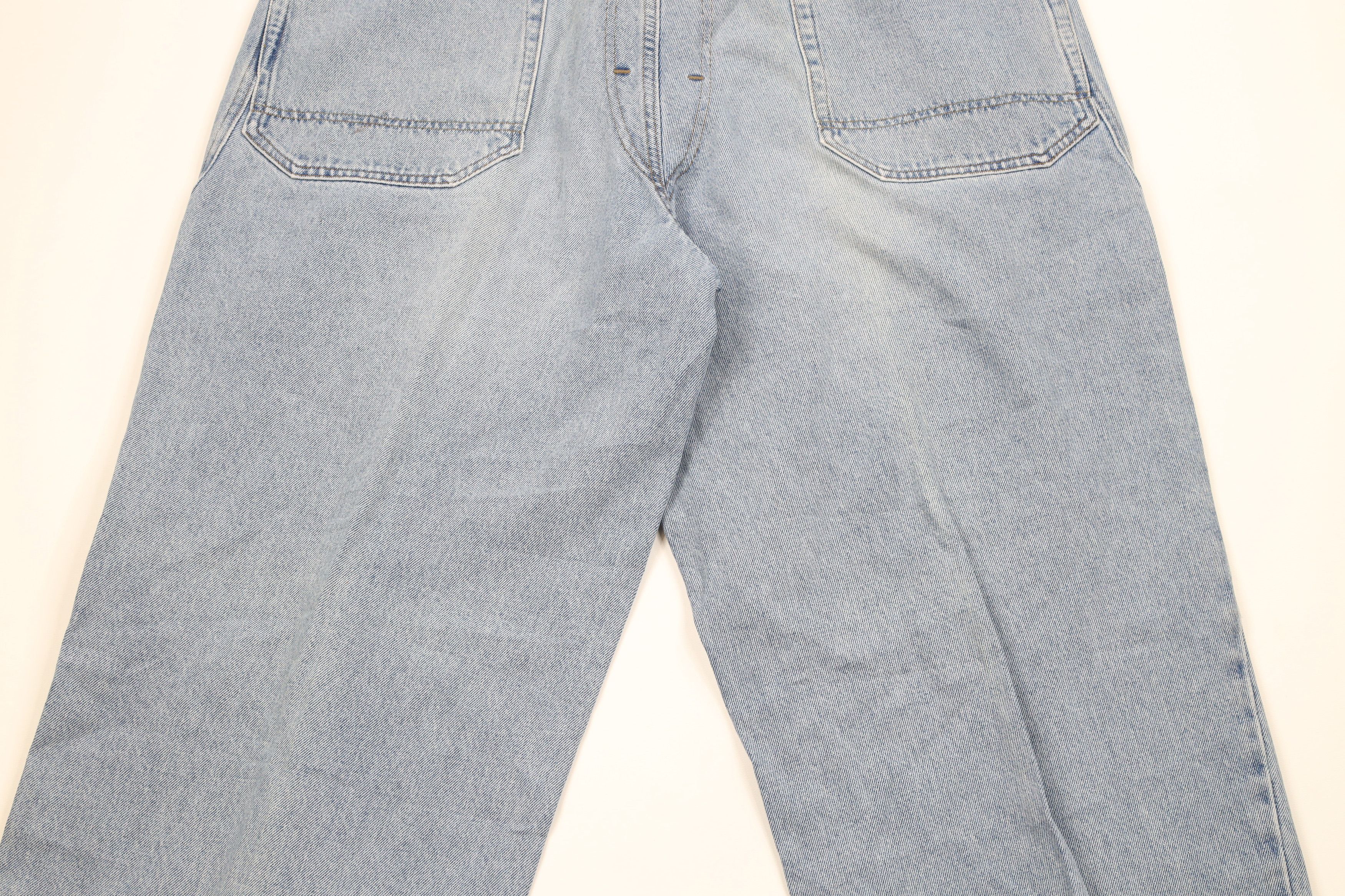 Marithe + Francois Girbaud × Vintage Vintage 90s Marithe Francois Girbaud Button Fly Jeans Size US 36 / EU 52 - 13 Thumbnail