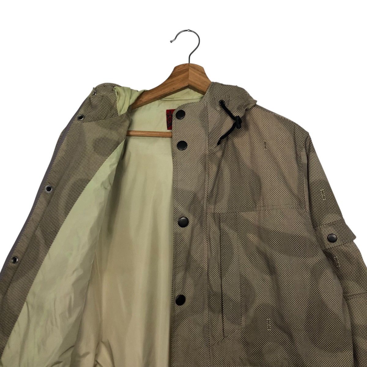 Japanese Brand 📌Vintage Camouflage Zipper Jacket Hunting Wear 291295 Homme Size US M / EU 48-50 / 2 - 14 Thumbnail