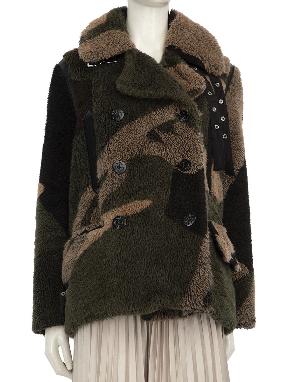 Sacai Camo | Grailed