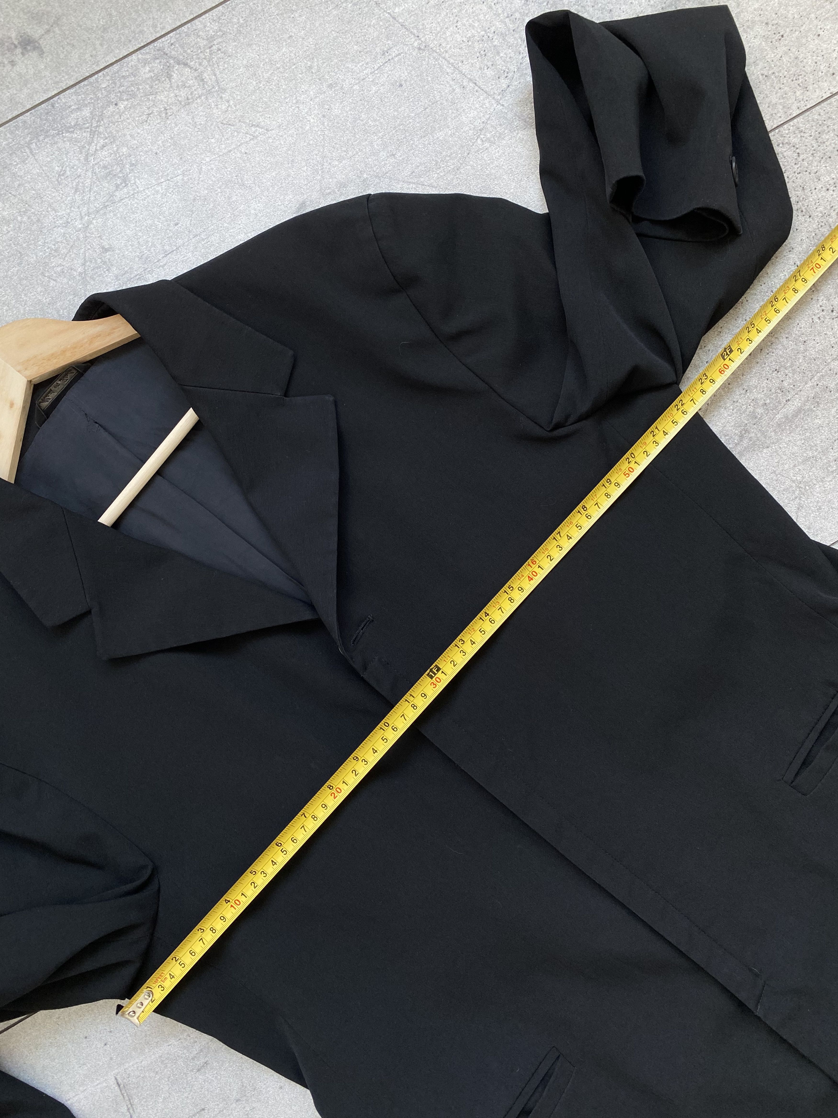 Versace Versace 90s Classic V2 Zip Blazer Size 48L - 19 Thumbnail