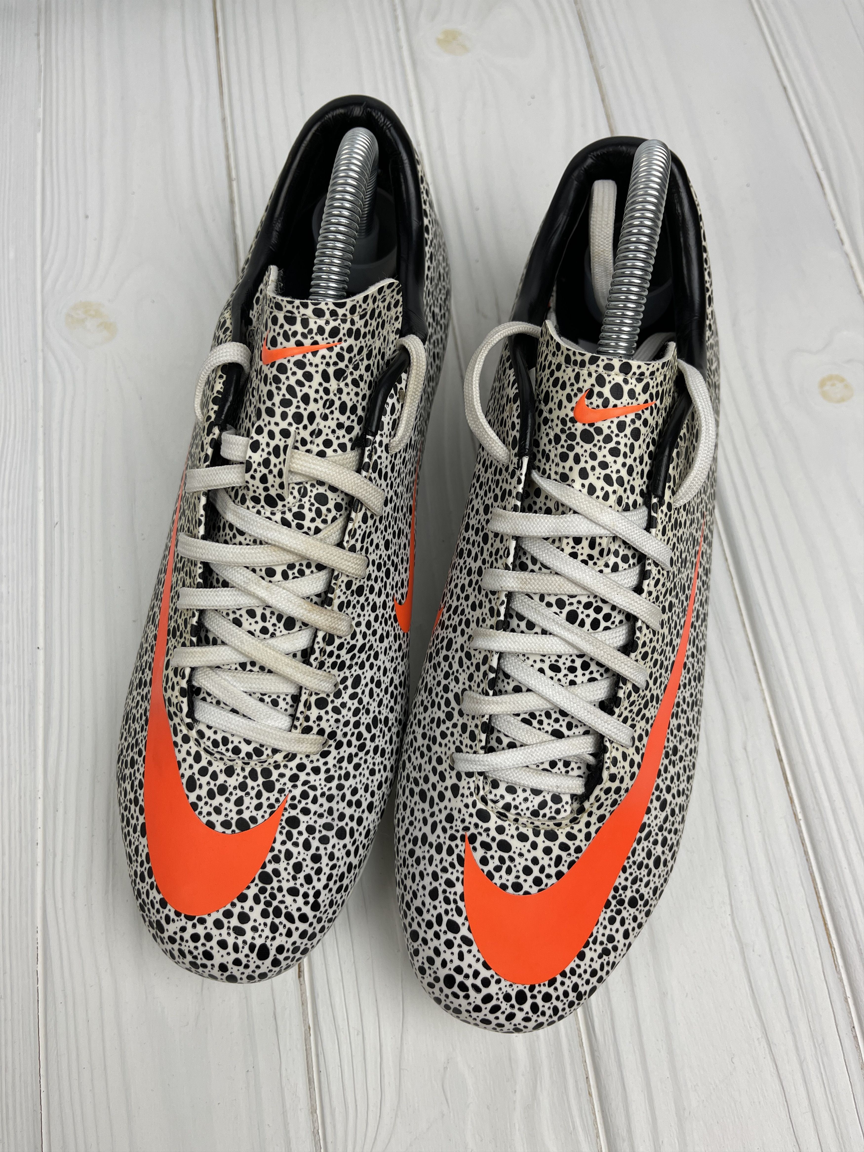 Nike Nike Mercurial Victory Safari SG Rugby Boots Size US 8.5 / EU 41-42 - 8 Thumbnail