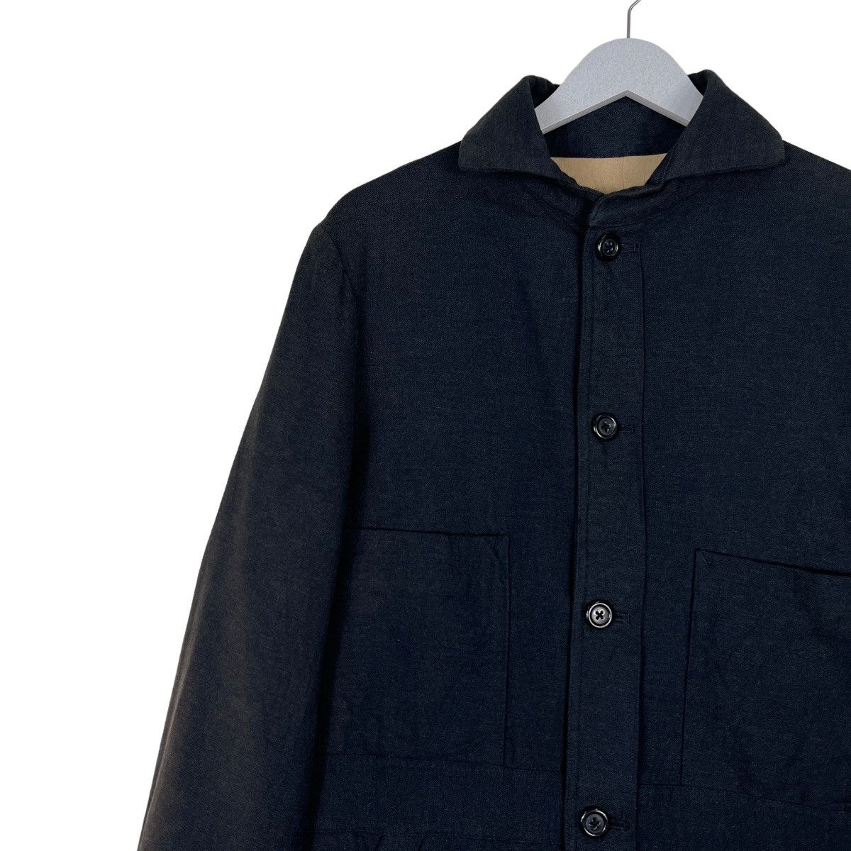 Japanese Brand 🔥 NISICA LONG JACKET MADE IN JAPAN Size US M / EU 48-50 / 2 - 7 Thumbnail