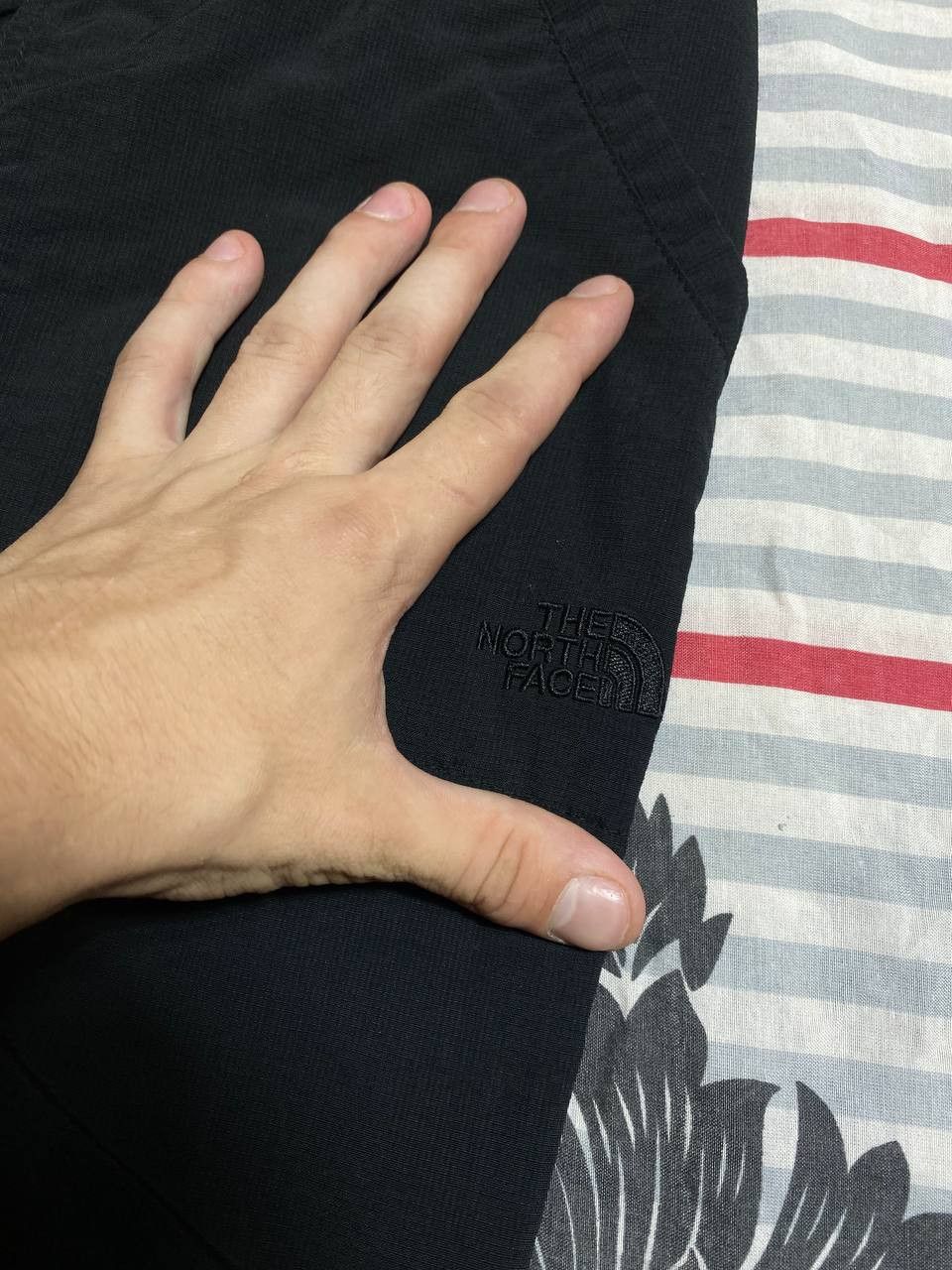 The North Face × Vintage Vintage The North Face Carpenter Pants Size US 34 / EU 50 - 6 Thumbnail