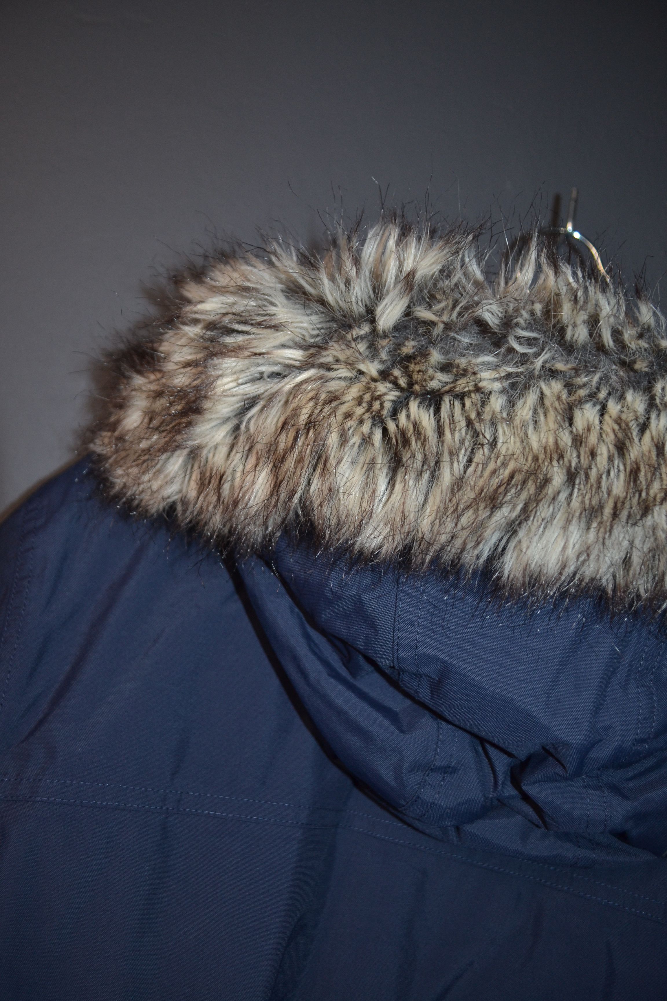 The North Face The North Face McMurdo Bomber Blue Down Jacket M Size US M / EU 48-50 / 2 - 15 Thumbnail