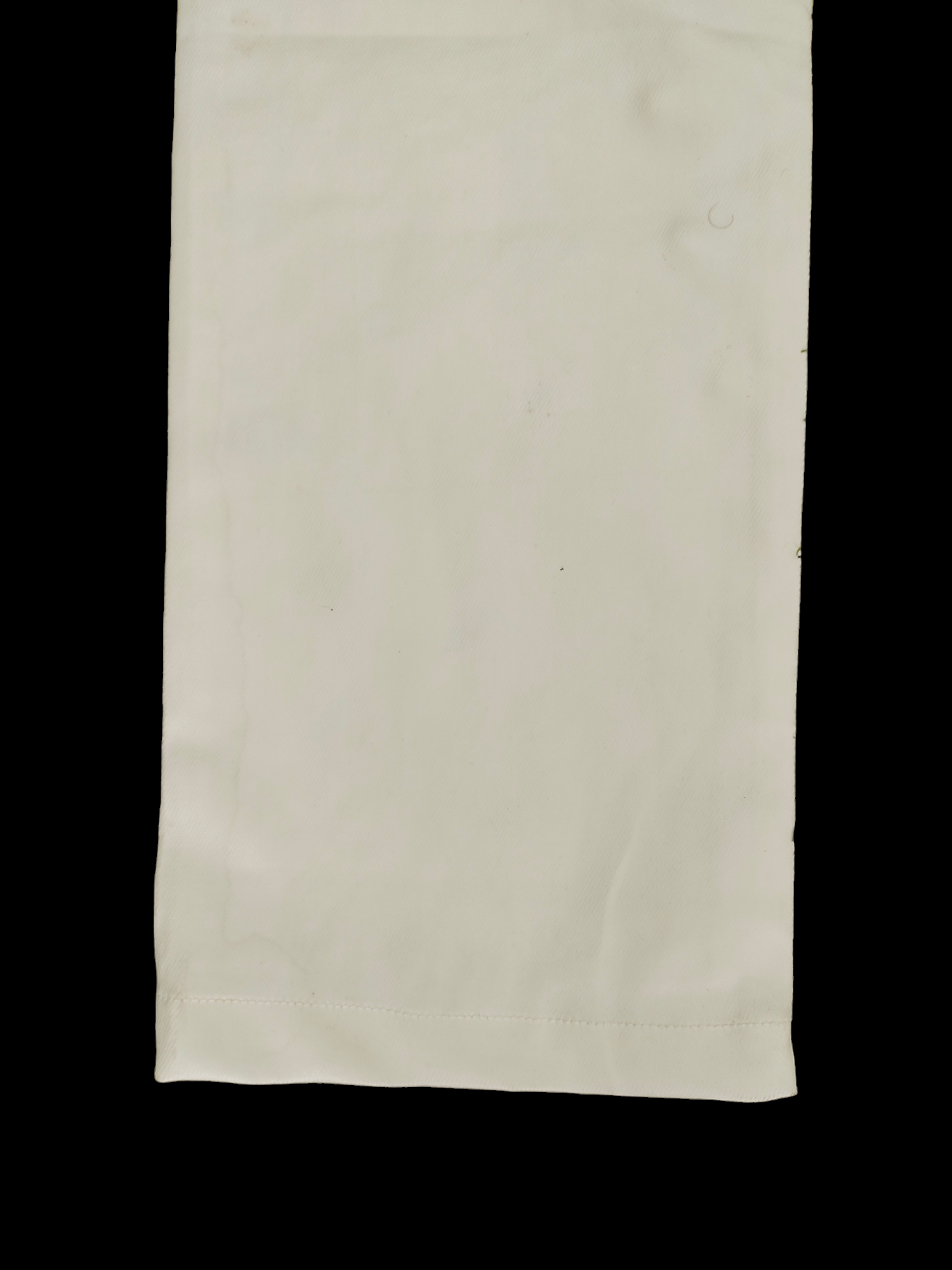 Katharine Hamnett London Katharine Hamnett London White Coated Denim Pants Size US 28 / EU 44 - 15 Thumbnail