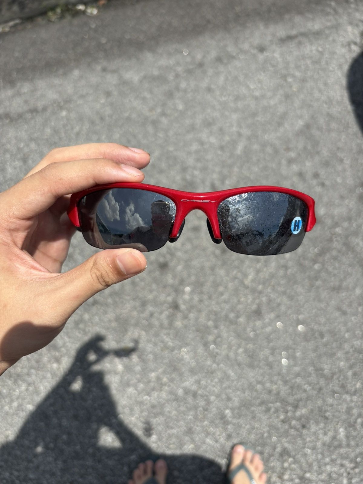 Oakley Oakley Sunglasses Size 32 - 3 Thumbnail