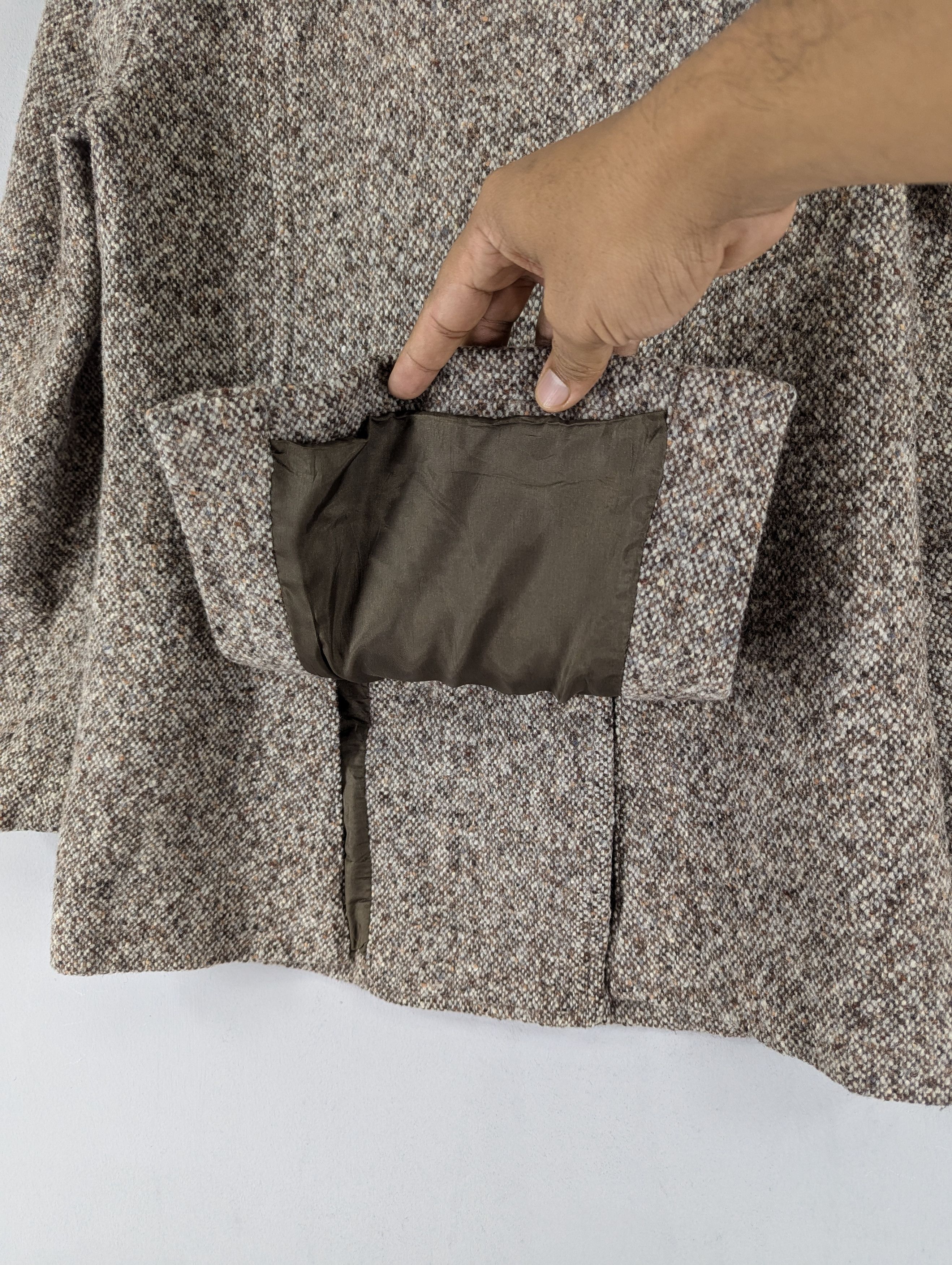 J.Crew Women's J.CREW Double Breasted Lined Wool Coat Jacket Size S Size S / US 4 / IT 40 - 14 Thumbnail