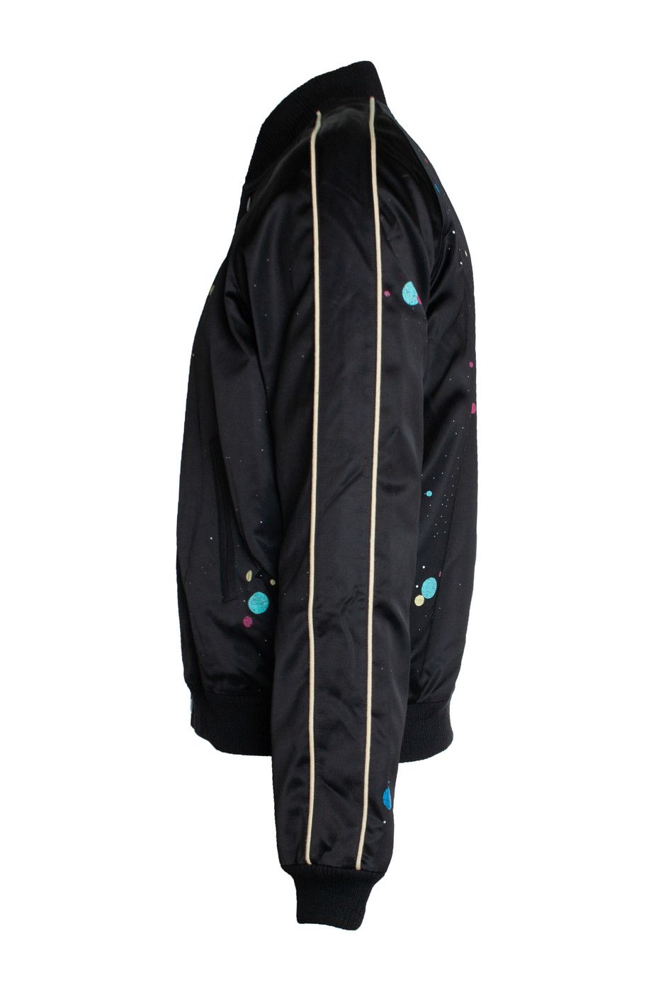 Saint Laurent Paris Saint Laurent, 2019 galaxy teddy bomber Size US M / EU 48-50 / 2 - 3 Thumbnail
