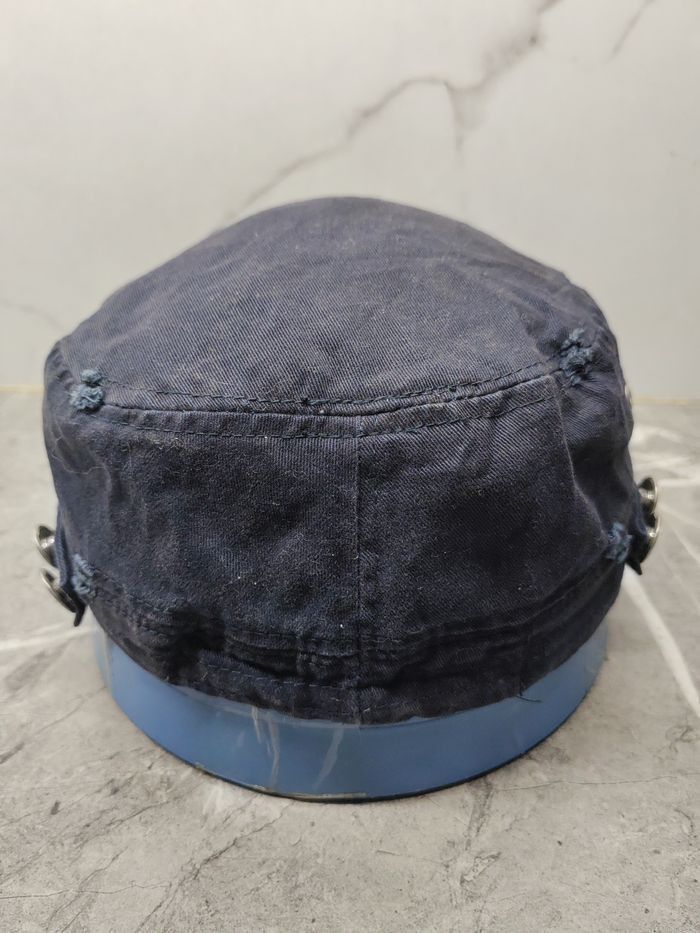 If Six Was Nine Vintage Cadet Distressed Style Cap Hat Size ONE SIZE - 5 Thumbnail