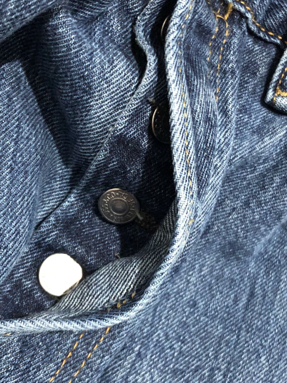 Levi's Levi’s 501 XX Jeans Size US 34 / EU 50 - 6 Thumbnail