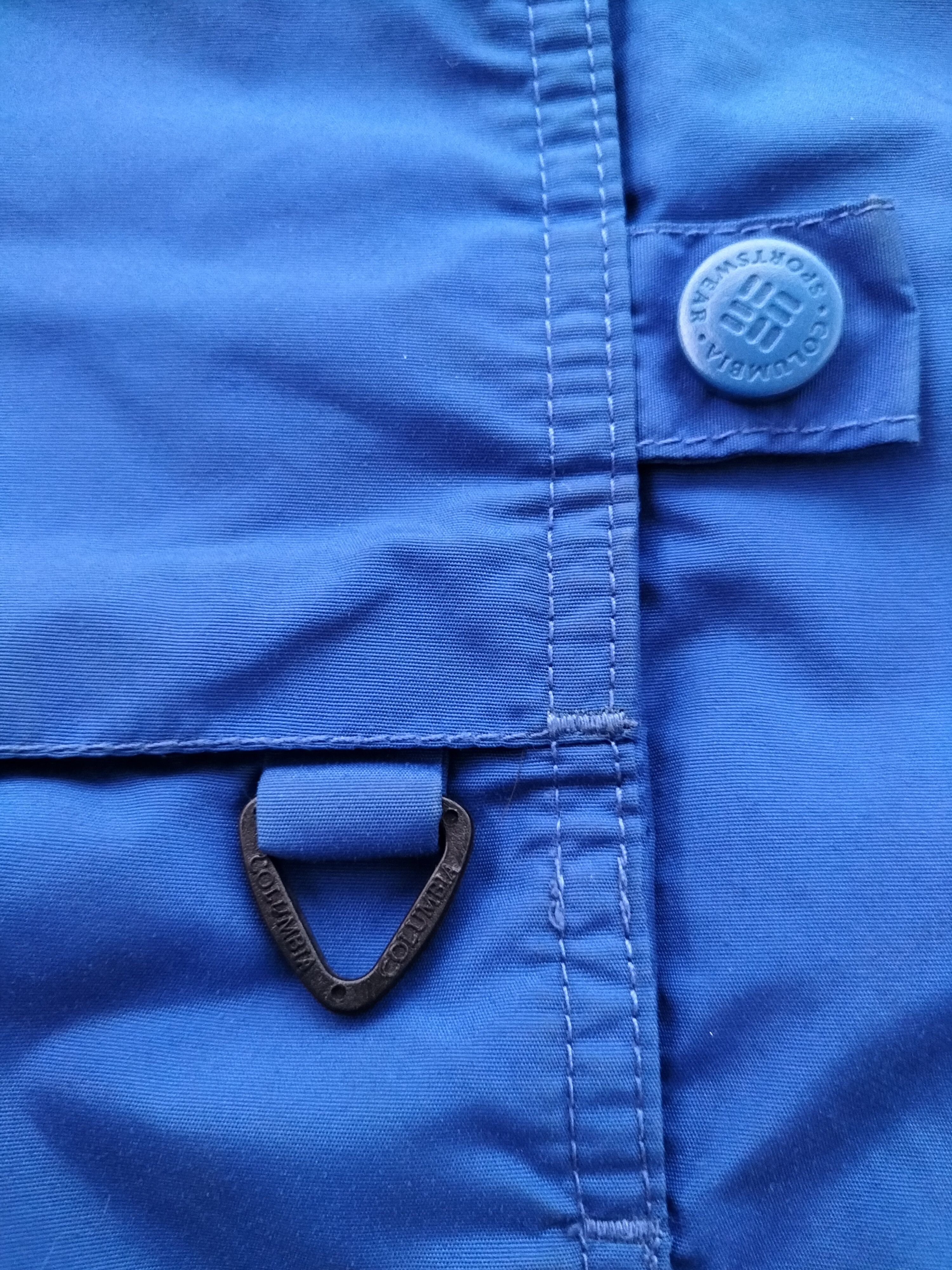 Columbia Columbia Multi Pocket Multi Coulour Ourdoor Jacket Size US XXL / EU 58 / 5 - 6 Thumbnail