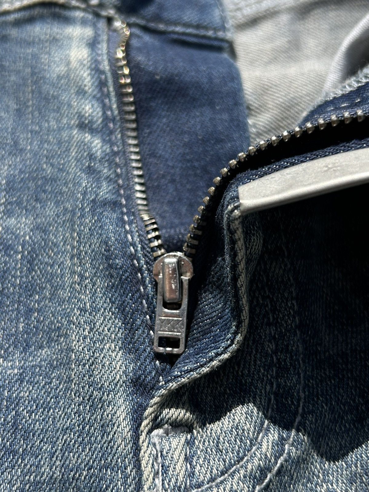 Represent Clo. Represent Slim Tapered Jeans Size US 34 / EU 50 - 9 Thumbnail