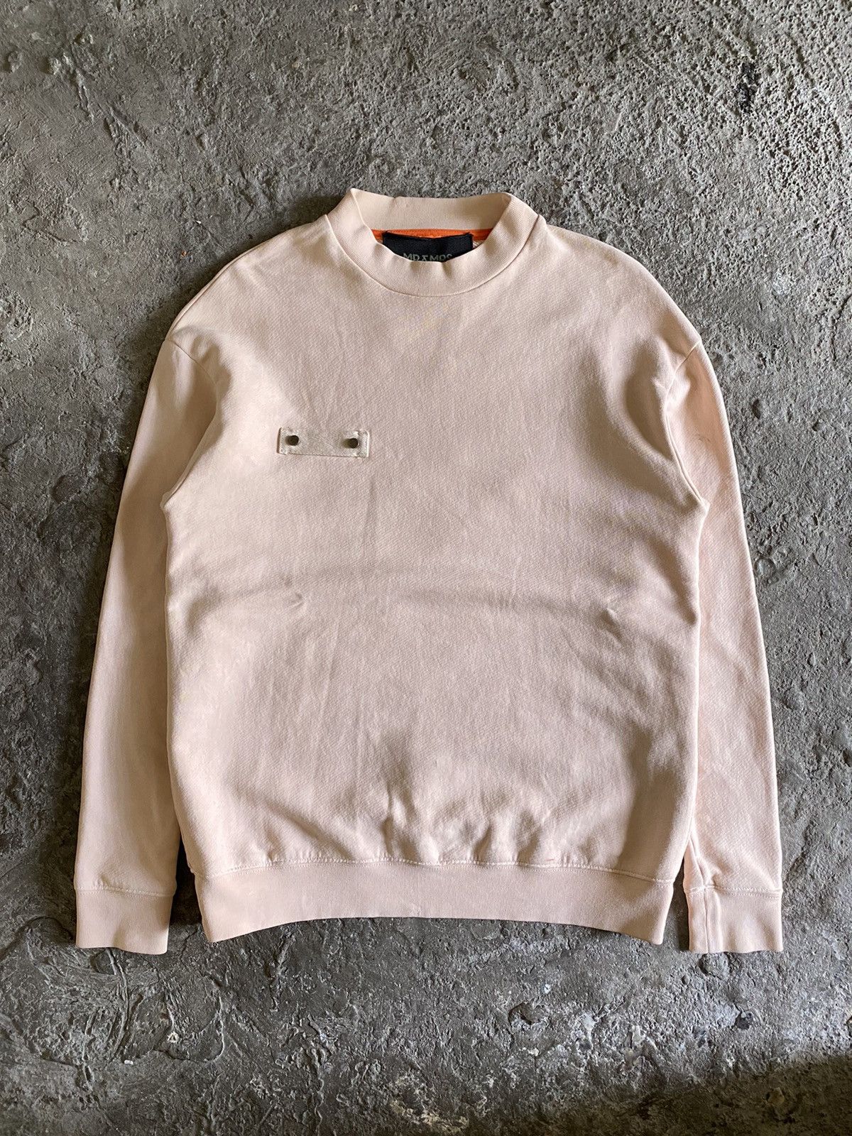 MR & MRS ITALY Mr & Mrs Italy Logo Sweater Size S / US 4 / IT 40 - 1 Thumbnail