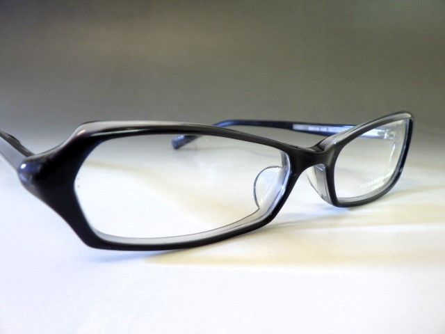 Katharine Hamnett London KATHARINE HAMNETT Titanium Eyeglass Frame KH-9017 Size ONE SIZE - 2 Thumbnail