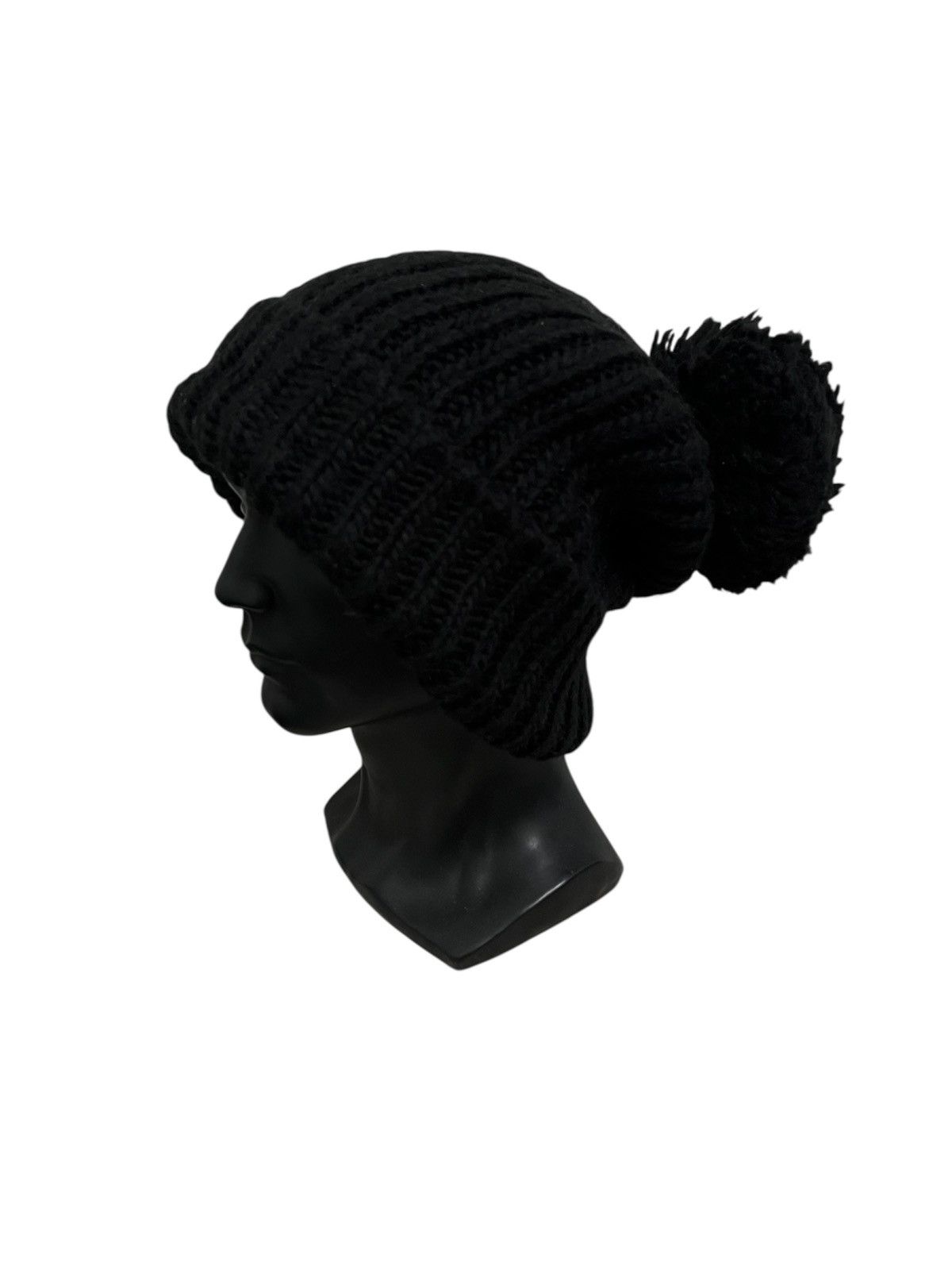 Japanese Brand Japanese Brand uniqlo Crochet Beanie Hat Size ONE SIZE - 1 Thumbnail