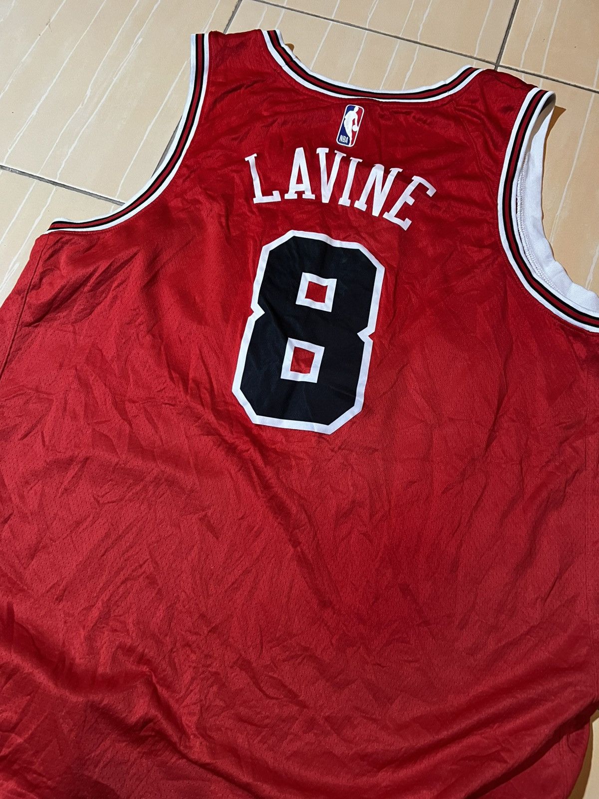 Nike Nike nba Chicago bulls t shirt Size US XXL / EU 58 / 5 - 1 Thumbnail