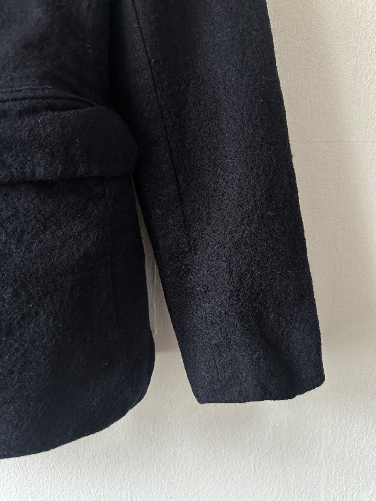 Comme des Garcons Homme Deux Comme Des Garcon Homme Duex Wool Blazer Size US S / EU 44-46 / 1 - 6 Thumbnail