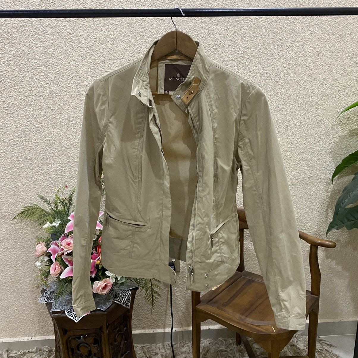 Moncler ☀️Moncler zipper jacket women Size S / US 4 / IT 40 - 2 Thumbnail