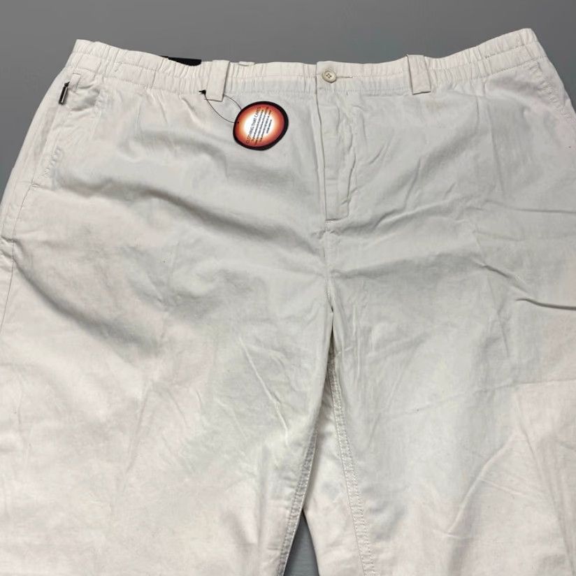 Weatherproof VINTAGE Weatherproof Pants Mens XL 42-44x32 Oatmeal Comfort Waist Easy Care NWT Weatherproof Pants Mens XL 42-44x32 Oatmeal Comfort Waist Easy Care Size US 36 / EU 52 - 3 Thumbnail