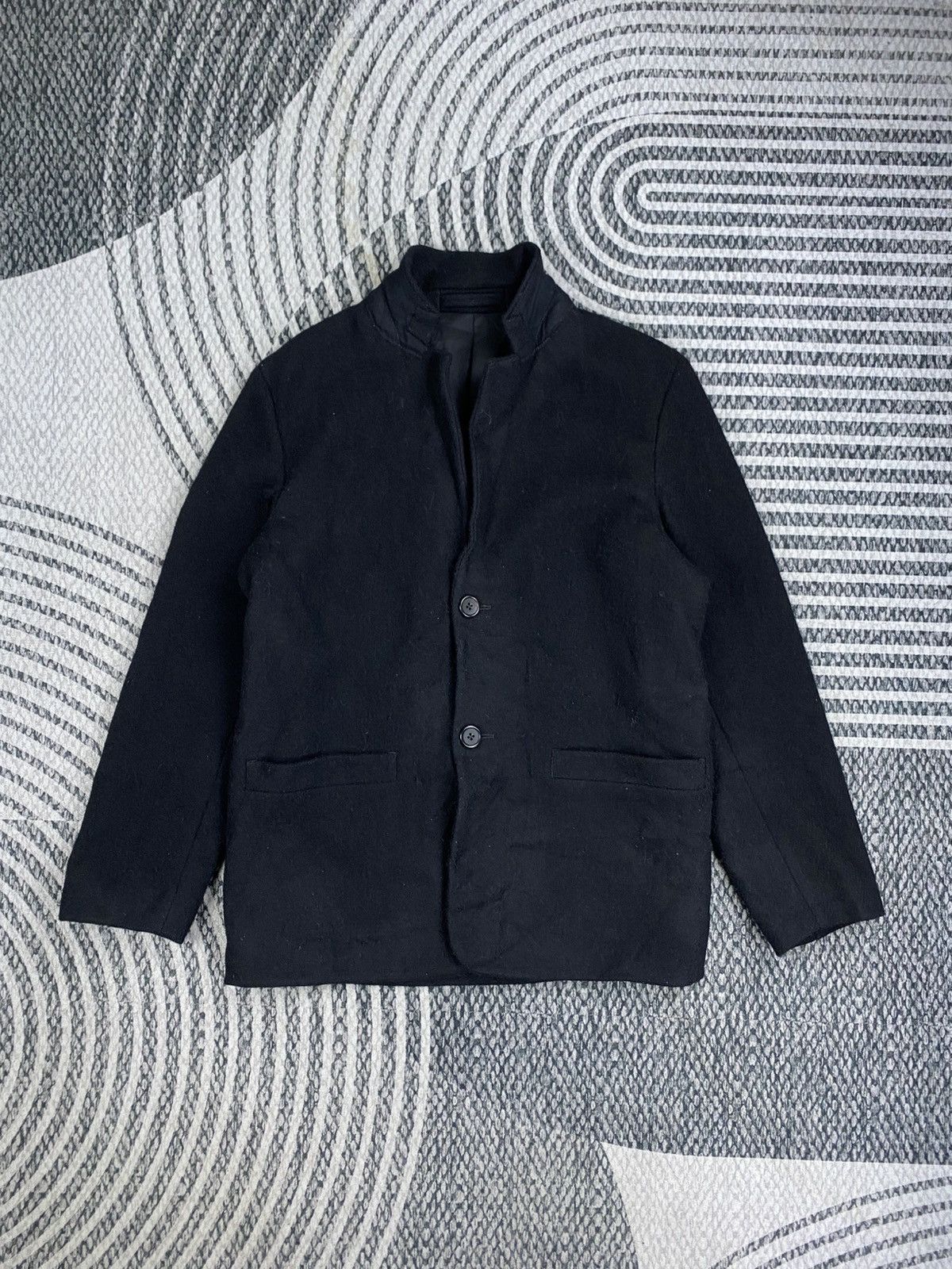Margaret Howell 🔥Margaret Howell X Harris Tweed Wool Jacket Size US M / EU 48-50 / 2 - 5 Thumbnail