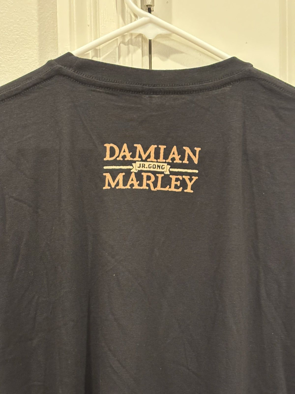 Band Tees Control Industries DAMIAN MARLEY Stony Hill Concert Shirt XL Size US XL / EU 56 / 4 - 5 Thumbnail