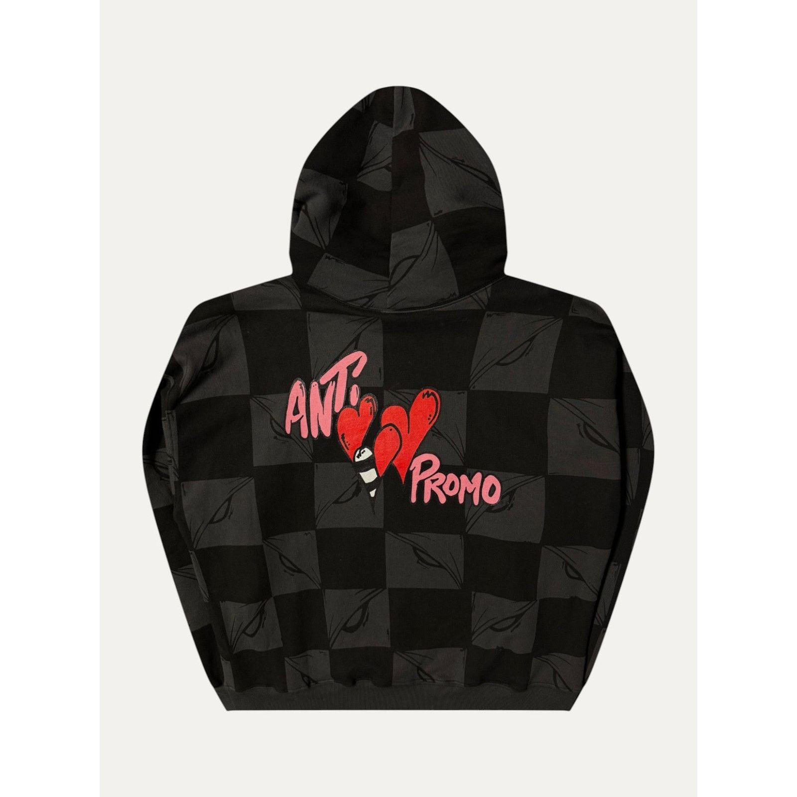Matty Boy Matty Boy Anti Promo 99 Eyes Pullover Hoodie Size US M / EU 48-50 / 2 - 2 Thumbnail