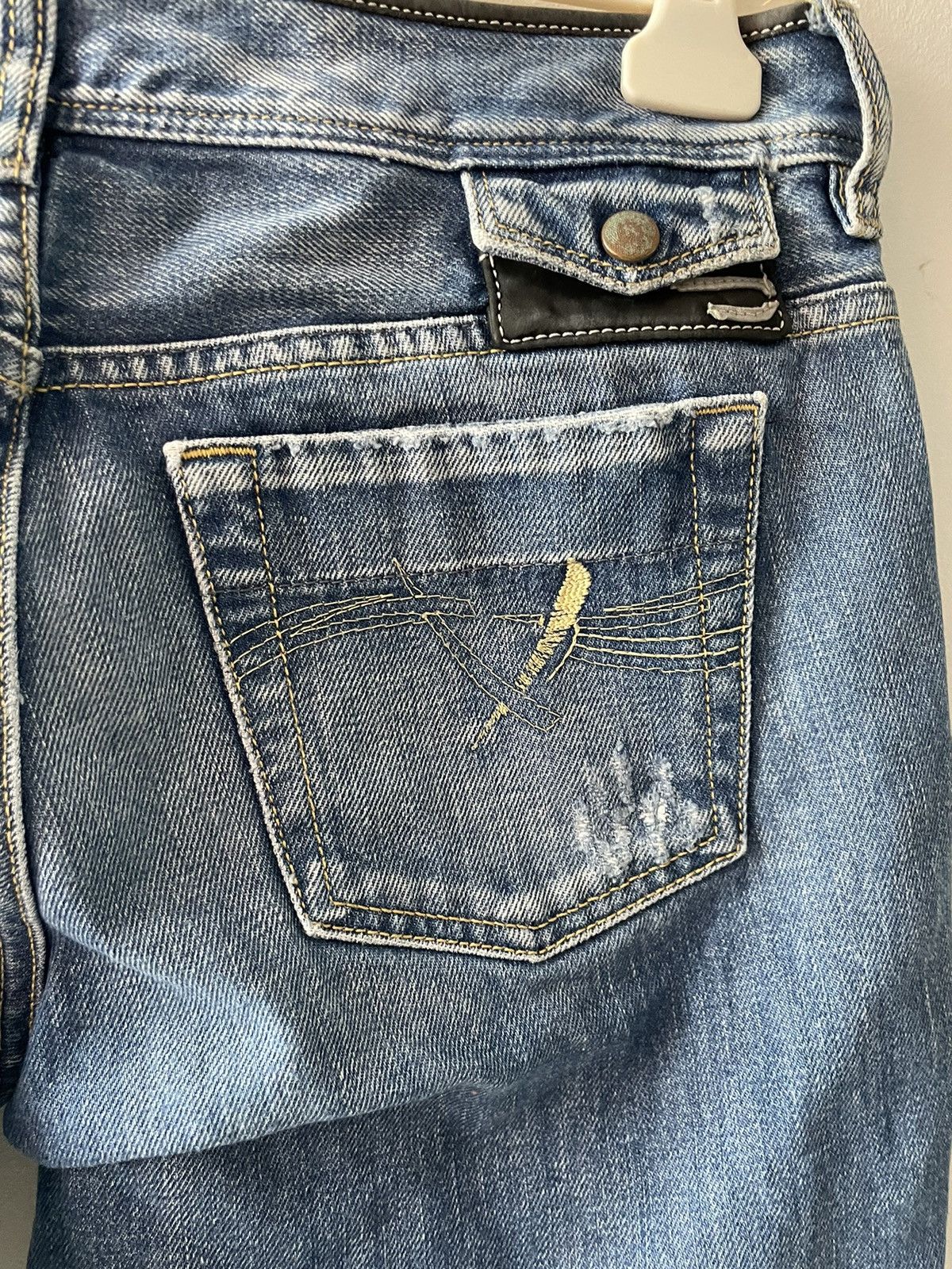 Diesel Diesel jean Size 27" / US 4 / IT 40 - 9 Thumbnail