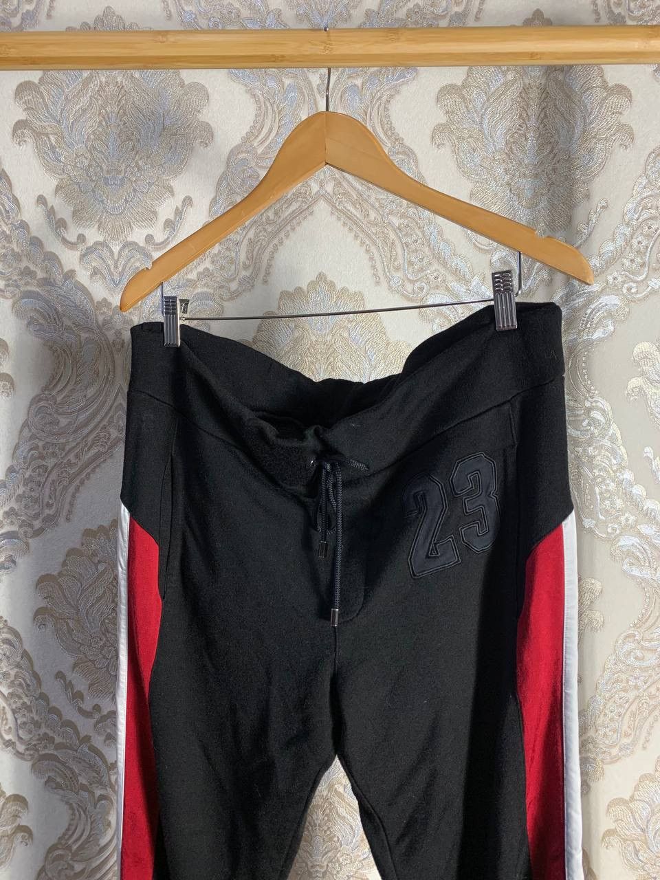 Dolce & Gabbana × Vintage VERY RARE DOLCE & GABBANA JOGGER GYM 23 PANTS Y2K 90s DELUX Size US 32 / EU 48 - 2 Thumbnail