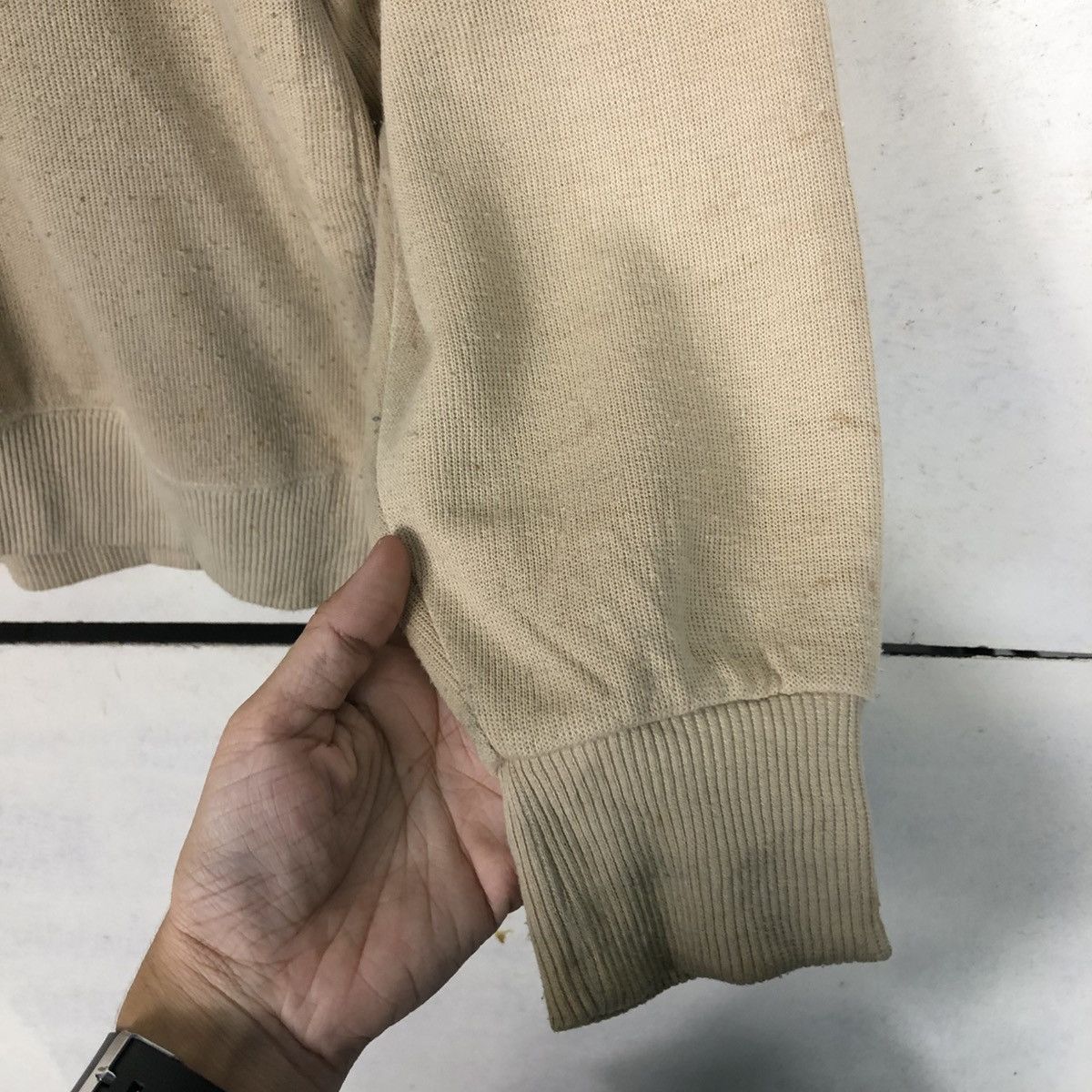 Japanese Brand 📌Vintage Sweathshirt Michiko London Big Log Size US M / EU 48-50 / 2 - 13 Thumbnail