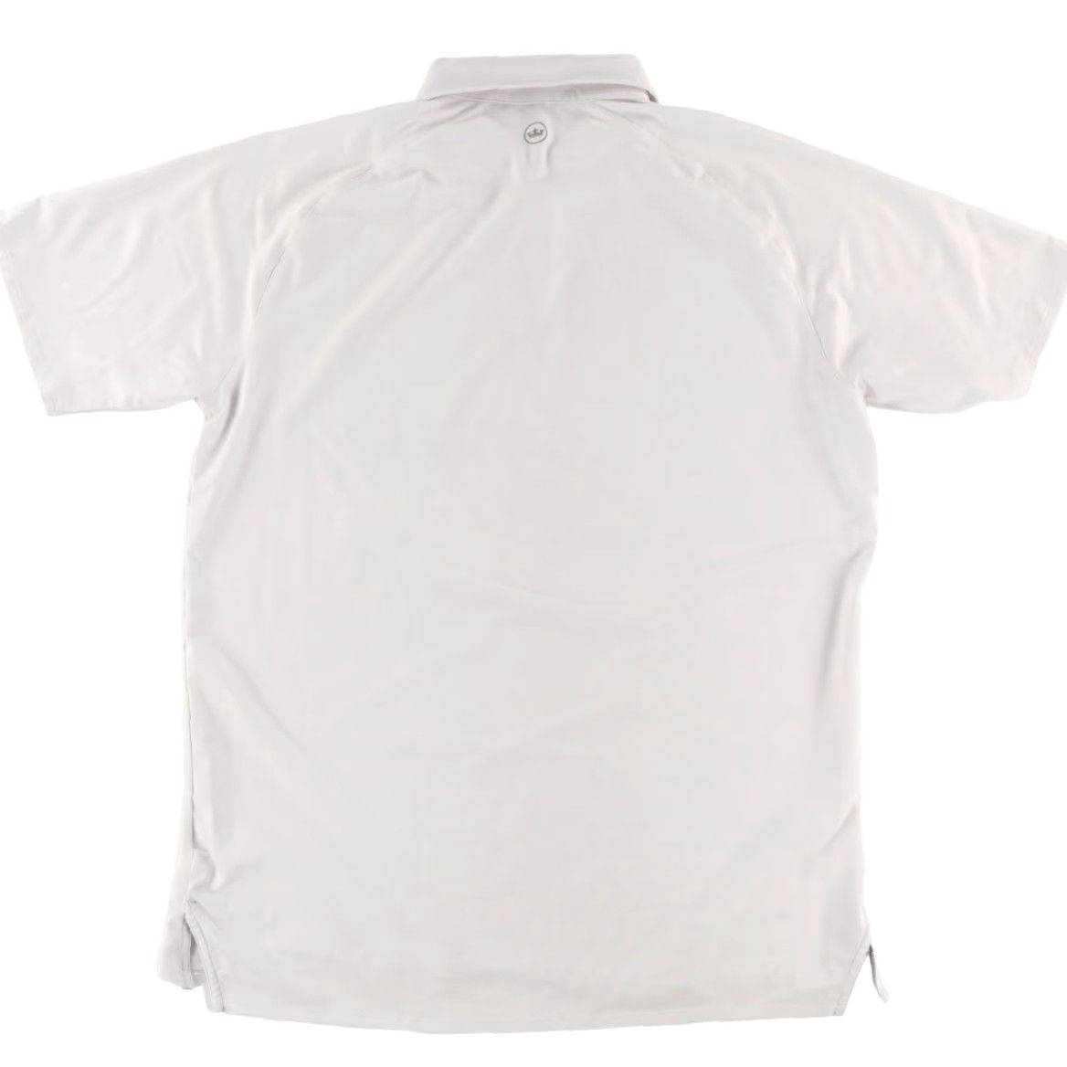 Peter Millar Peter Millar Summer Comfort Pocket Stretch Polo Shirt White Men's L Shirt Polo White Mens L Size US L / EU 52-54 / 3 - 4 Thumbnail