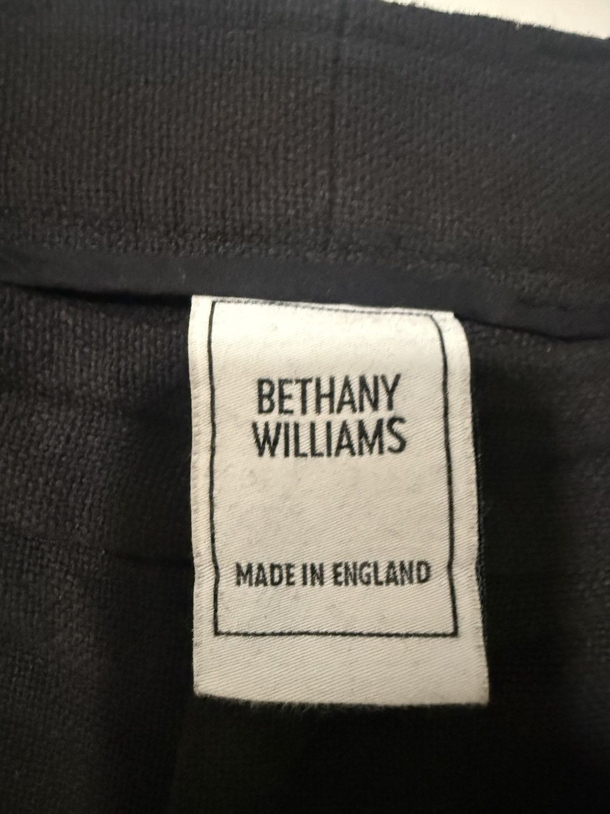 Bethany Williams Bethany Williams Flared trousers Size US 32 / EU 48 - 3 Thumbnail