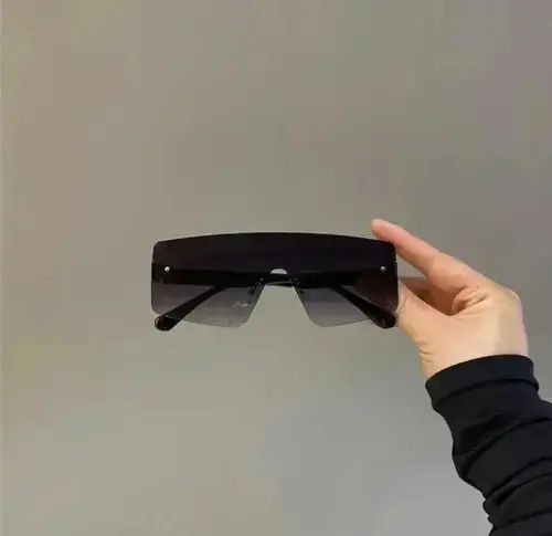 Electric Visual × Jewelry Vintage rimless sunglasses Size ONE SIZE - 1 Thumbnail
