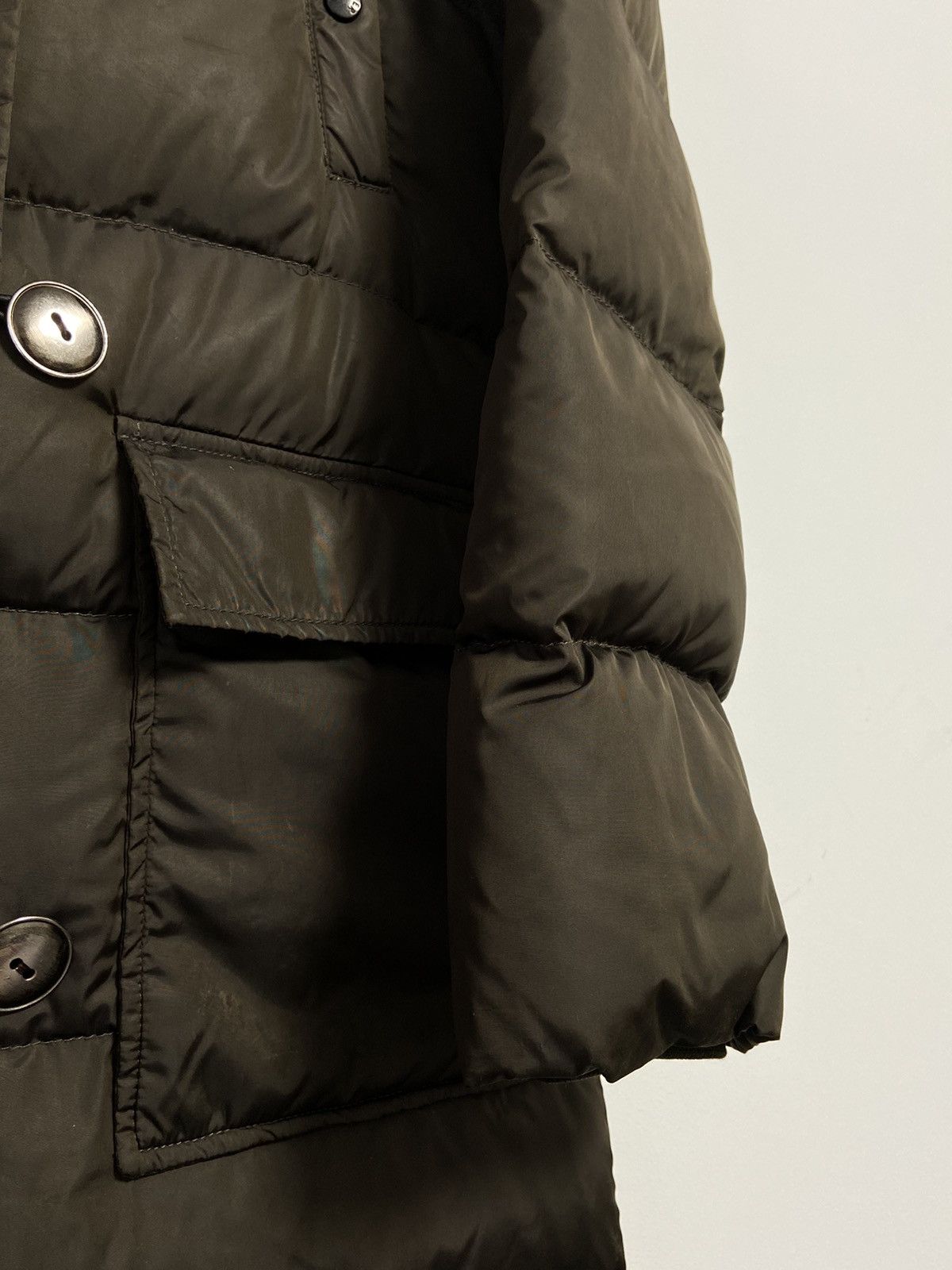 Moncler Moncler Parka Messina Puffer Jacket Size S / US 4 / IT 40 - 5 Thumbnail