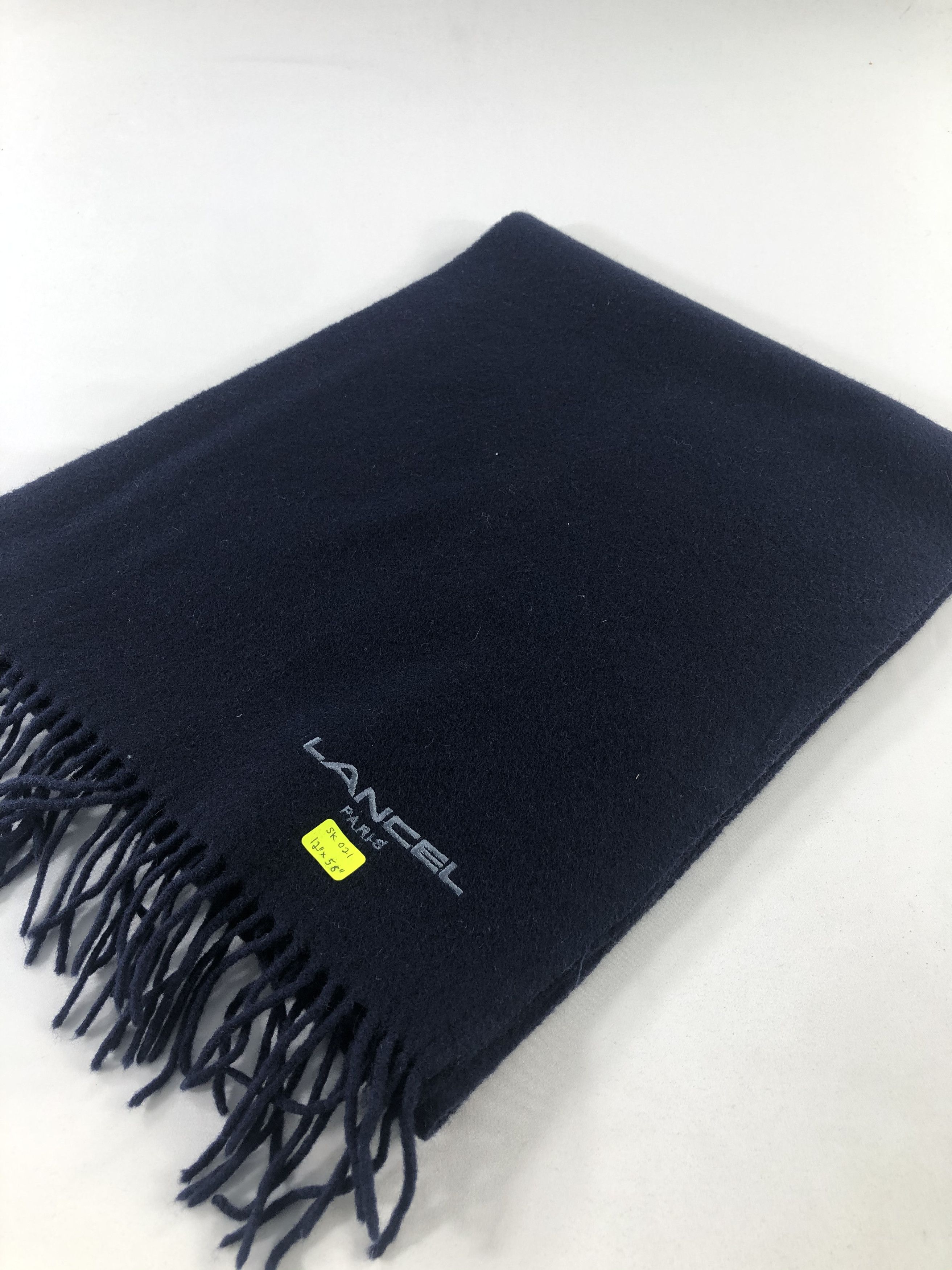 Lancel Lancel Scarf / Muffler / Neckwear Size ONE SIZE - 7 Thumbnail