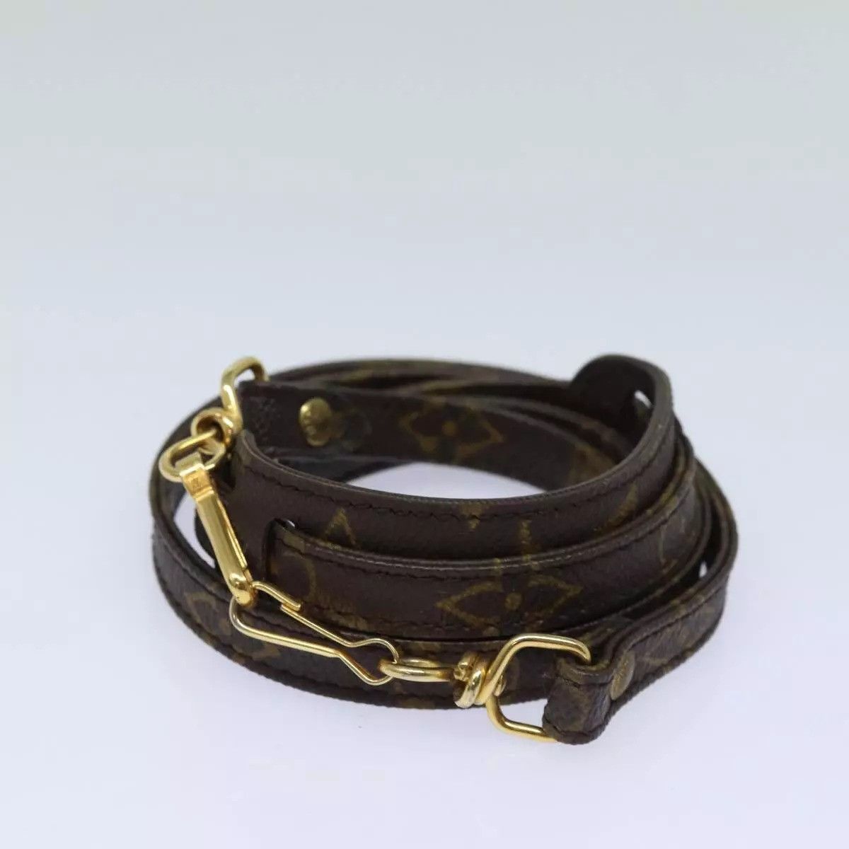 Louis Vuitton LOUIS VUITTON Monogram Mini Speedy Hand Bag Vintage Size ONE SIZE - 4 Thumbnail