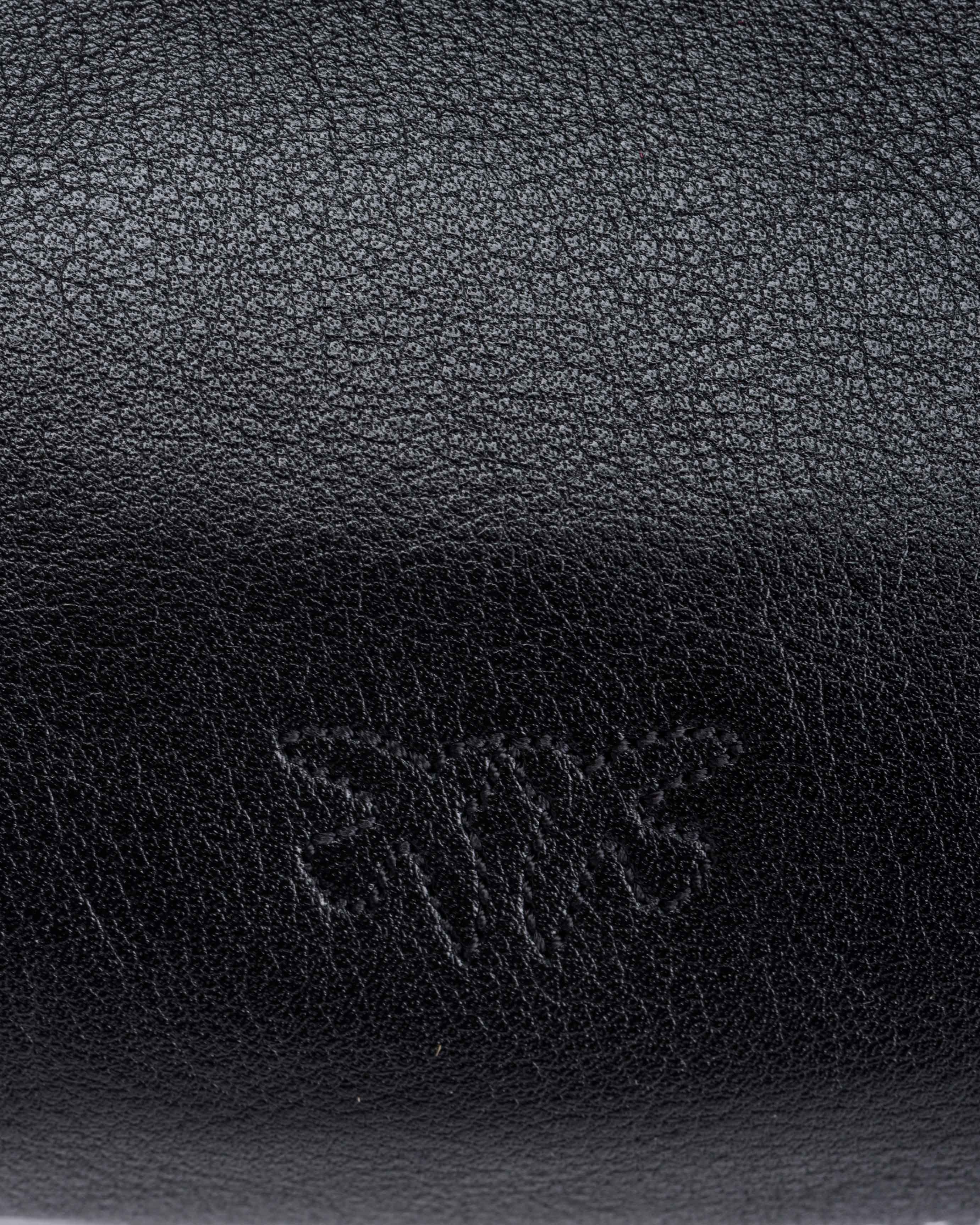 Pinko o1s22i1n0824 Size: OS / Small Jolene Shoulder Bag in Black Size ONE SIZE - 6 Thumbnail