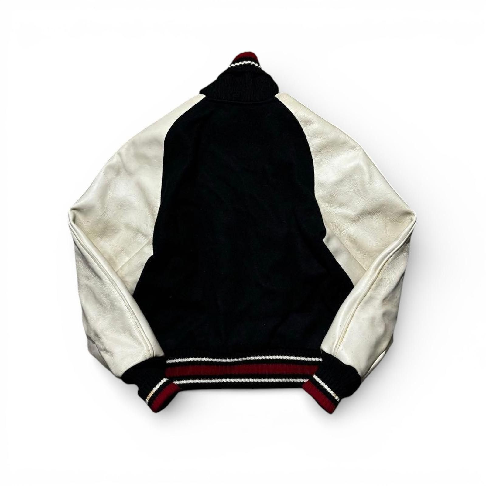 Hysteric Glamour Hysteric Glamour - Heavy Albion Award Varsity Jacket Size US M / EU 48-50 / 2 - 2 Thumbnail