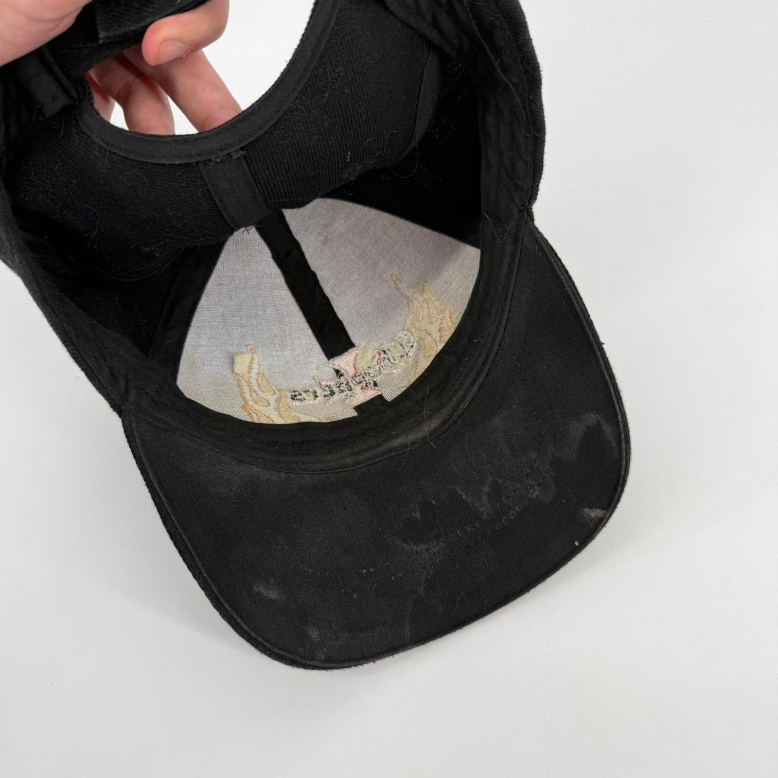 West Coast Choppers Vintage west coast chopper hat Size ONE SIZE - 3 Thumbnail