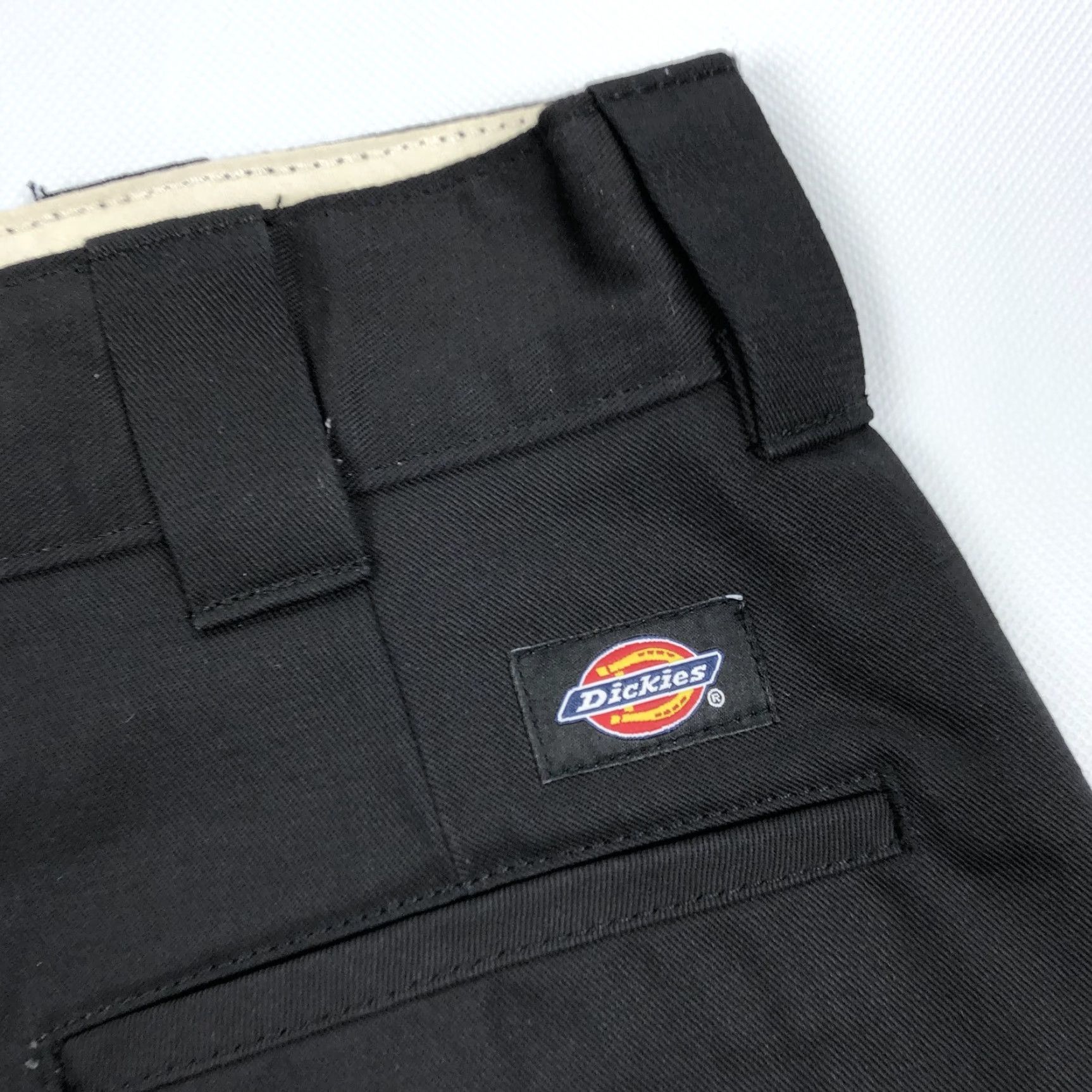 Dickies Dickies Relaxed Straight Pants Cargo 36x34 Black Mens Waist 36 Inseam 34 WP592BK Size US 36 / EU 52 - 5 Thumbnail