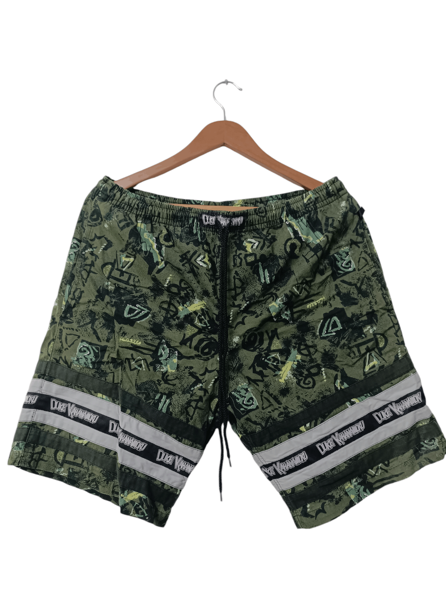 Duke Kahanamoku Duke Kahanamoku shorts Size US 34 / EU 50 - 1 Thumbnail