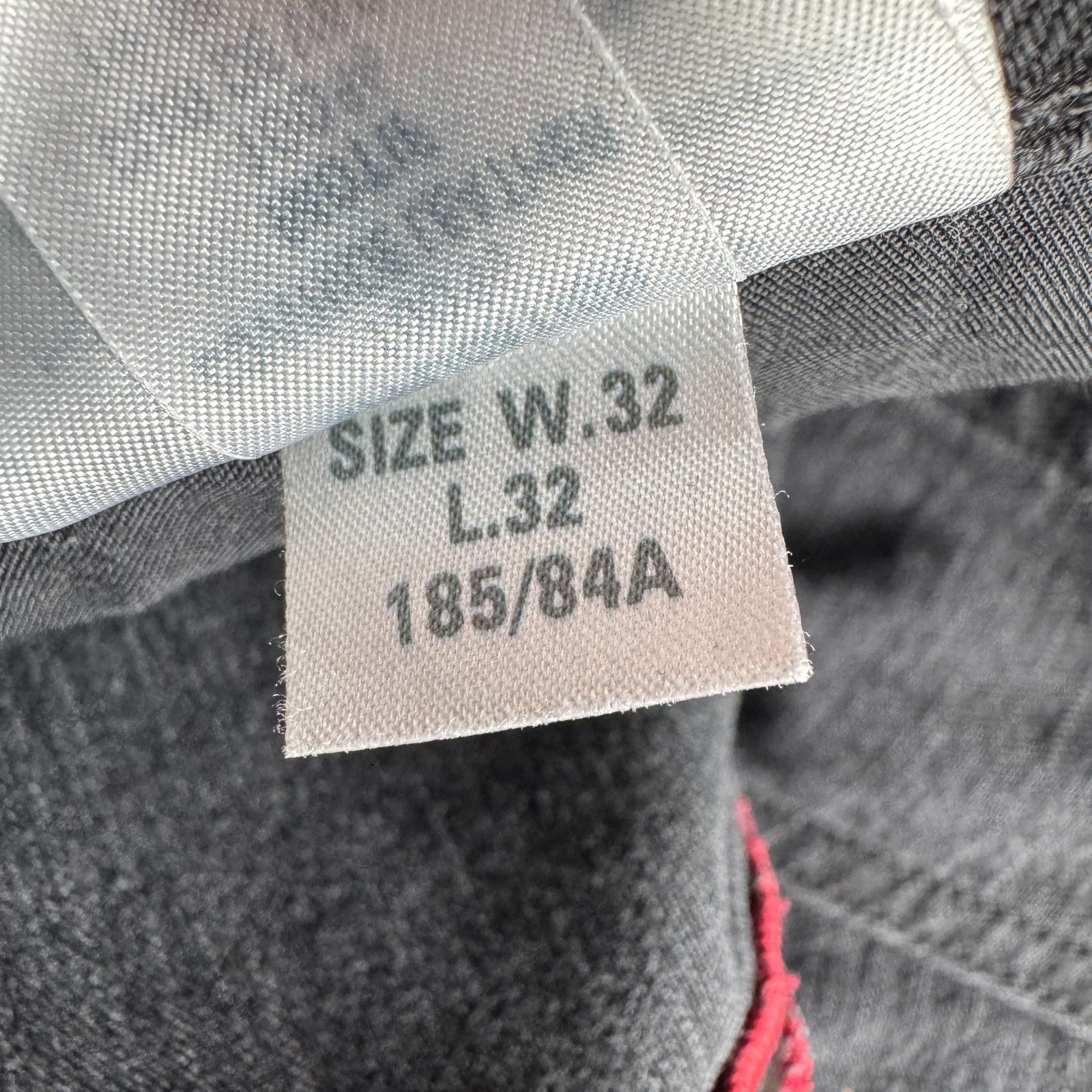Diesel Diesel Selvedge Vintage Tepphar-X Slim Carrot Jeans 32x32 Size US 32 / EU 48 - 13 Thumbnail