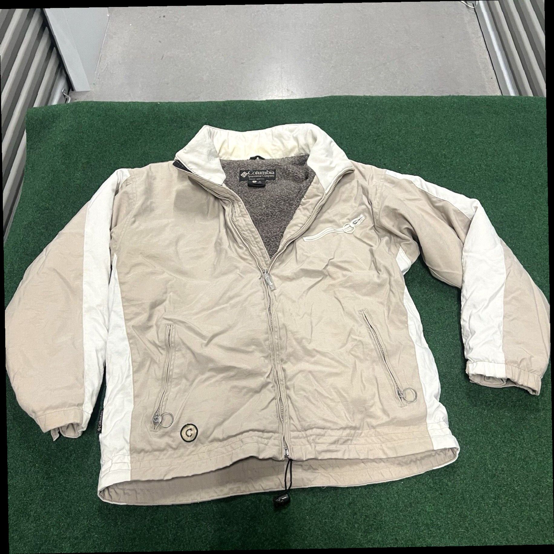 Vintage VTG Columbia Men's Sherpa Line Jacket Size Large Size US L / EU 52-54 / 3 - 1 Thumbnail