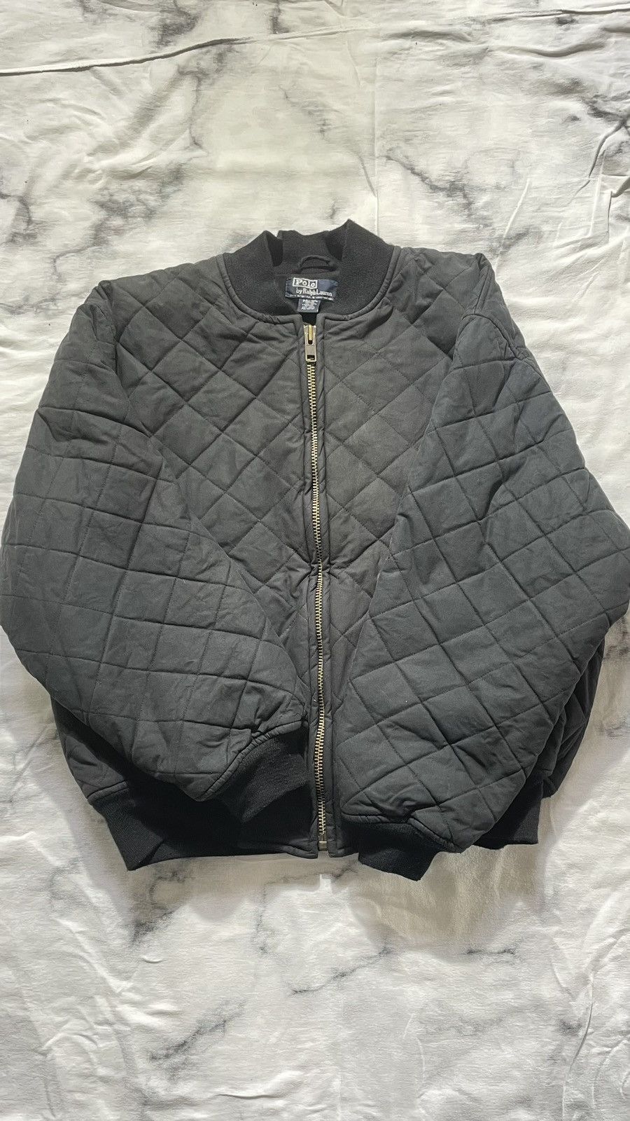 Ralph Lauren Blouson aviateur Size US L / EU 52-54 / 3 - 2 Thumbnail
