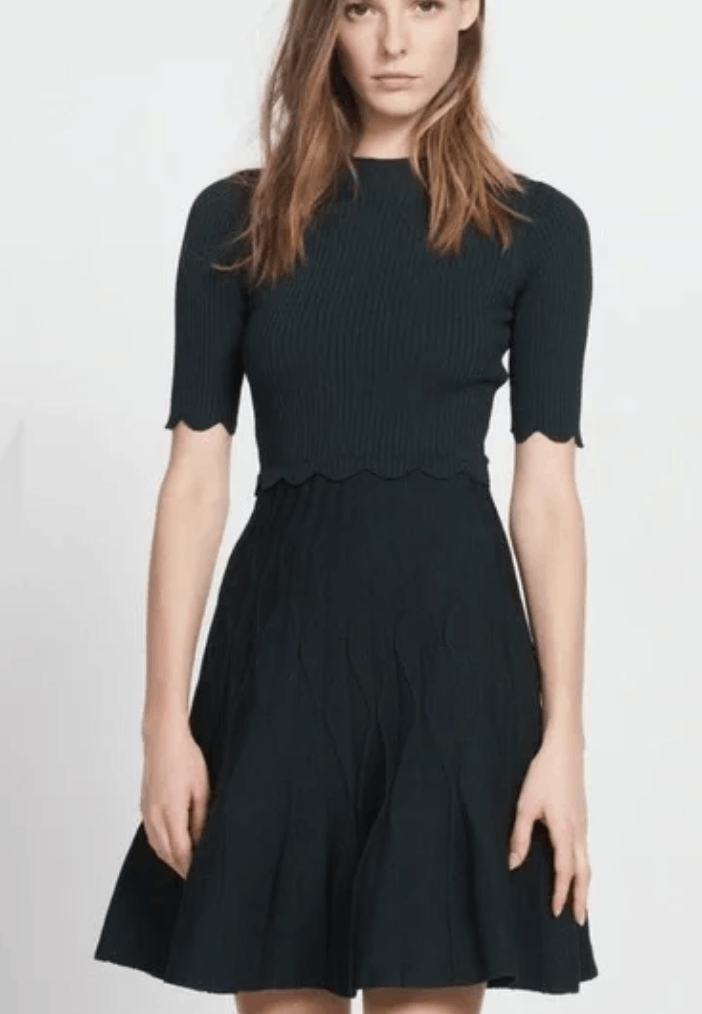 Sandro Sandro Dress Size S / US 4 / IT 40 - 1 Thumbnail