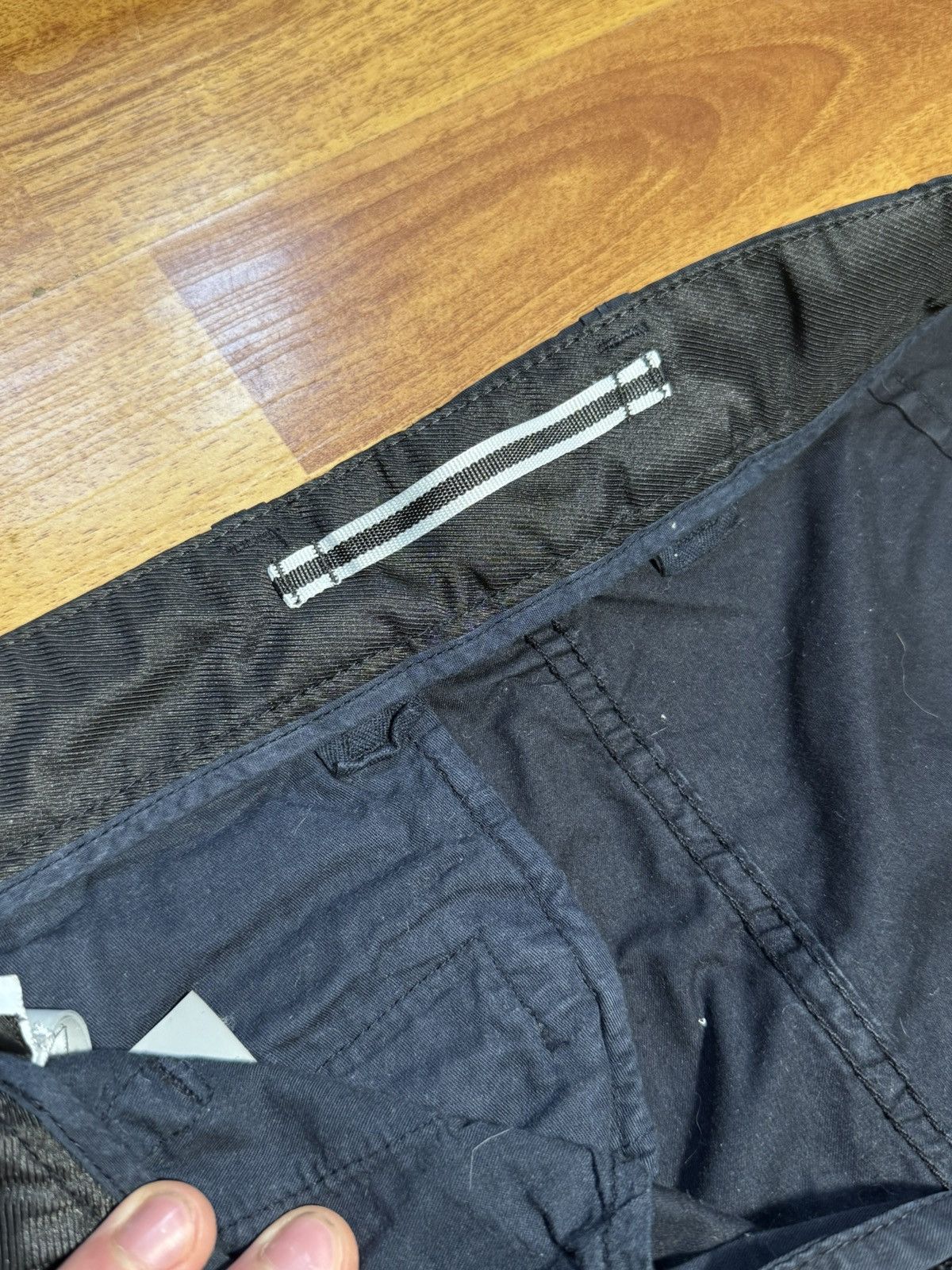 Stone Island Stone island cargo pants Size US 30 / EU 46 - 7 Thumbnail