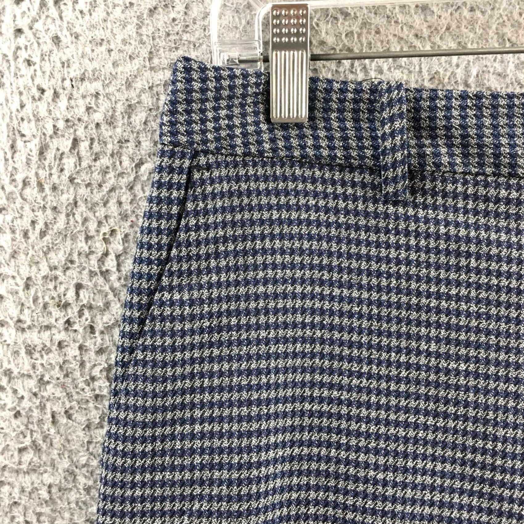 Worthington Worthington Dress Pants Womens High Rise Flared Multicolor Size 10 (Actual 32X27) NEW Size 32" / US 10 / IT 46 - 3 Thumbnail