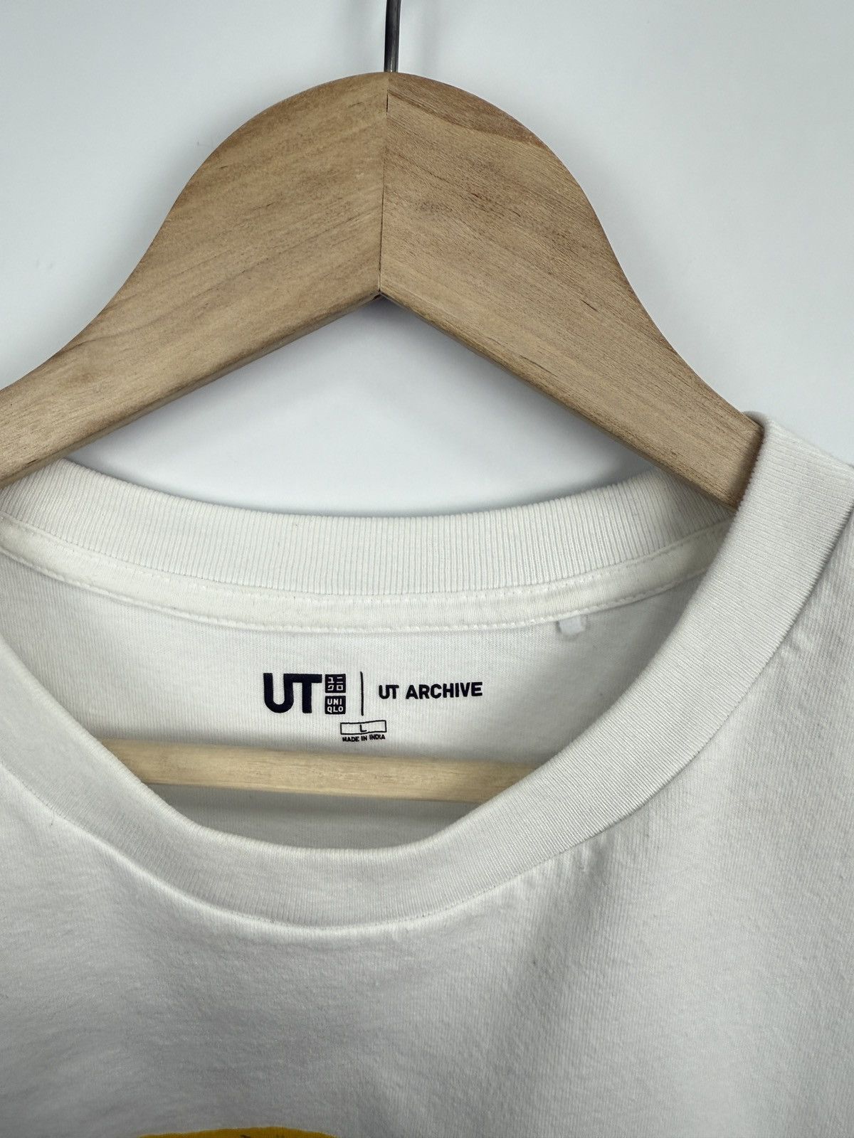 Andy Warhol × Uniqlo 🇺🇸 Y2K Andy Warhol Uniqlo Marilyn Monroe Art T-Shirt Archive Size US L / EU 52-54 / 3 - 5 Thumbnail