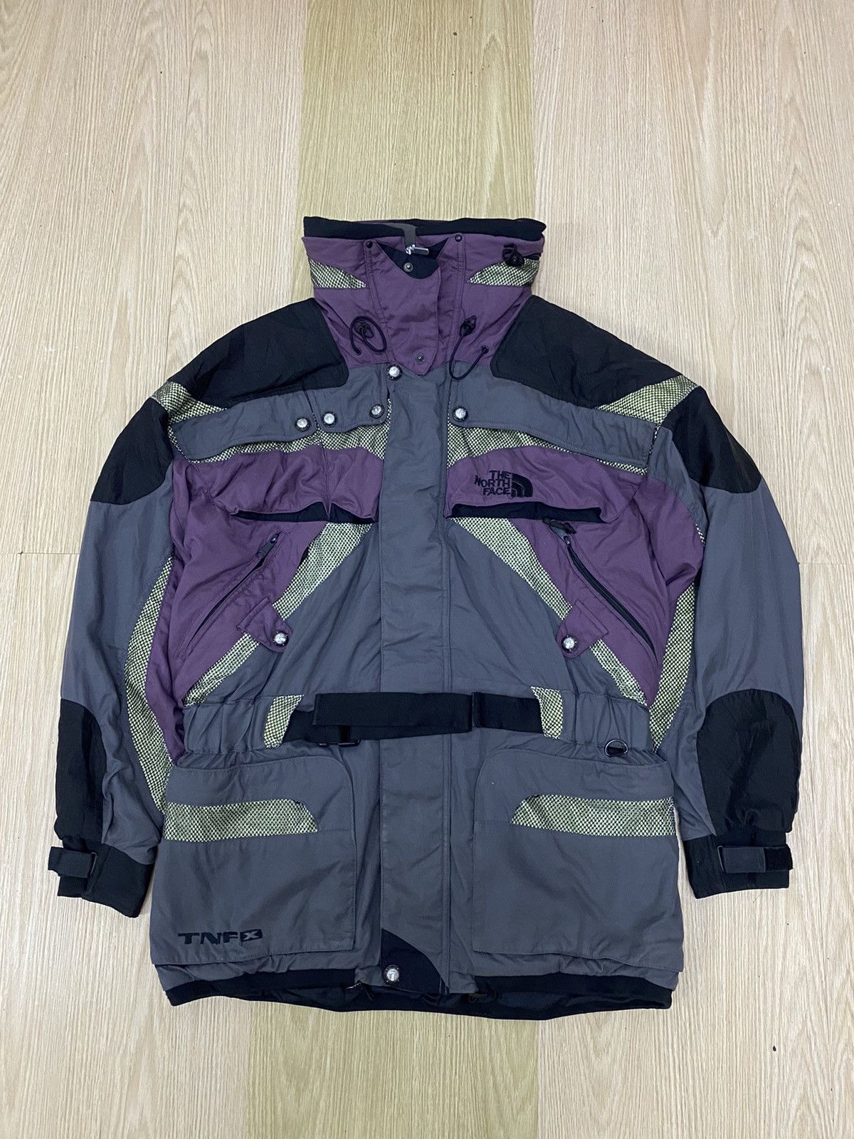 The North Face Vintage 90’s The North Face Extreme x Goretex jacket Size US L / EU 52-54 / 3 - 1 Thumbnail