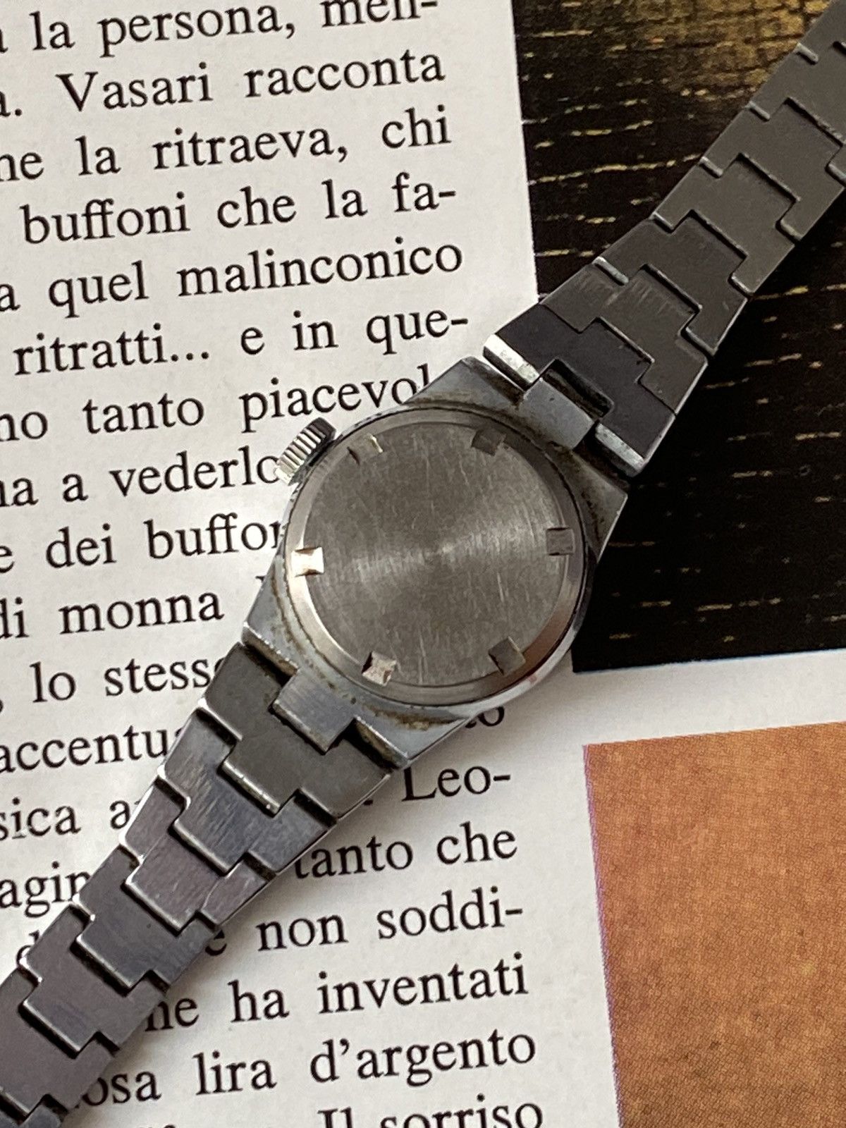 Jewelry × Vintage Vintage Chaika USSR Retro Watches Size ONE SIZE - 8 Thumbnail